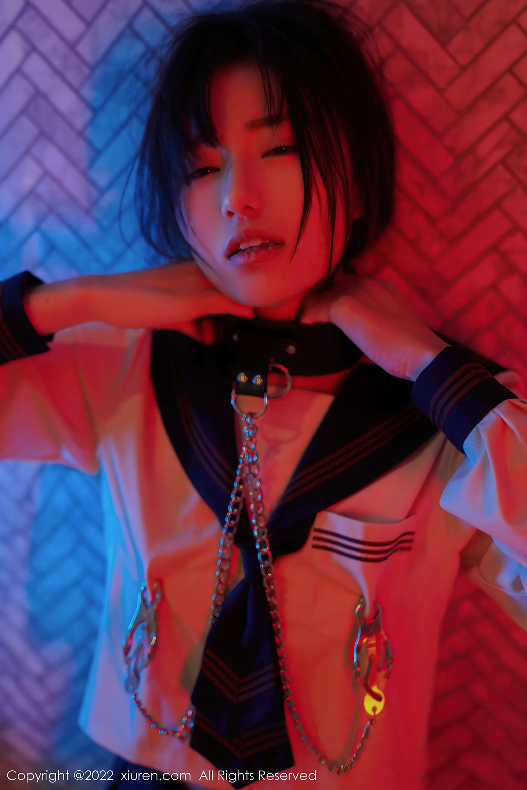  秀人网 No.4986 仓井优香第4张