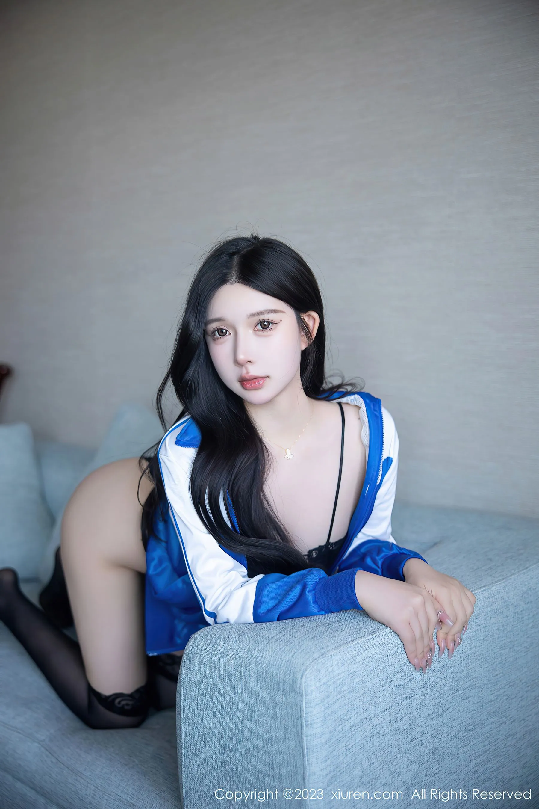 秀人网 No.6660 林珊珊 运动服美腿第15张