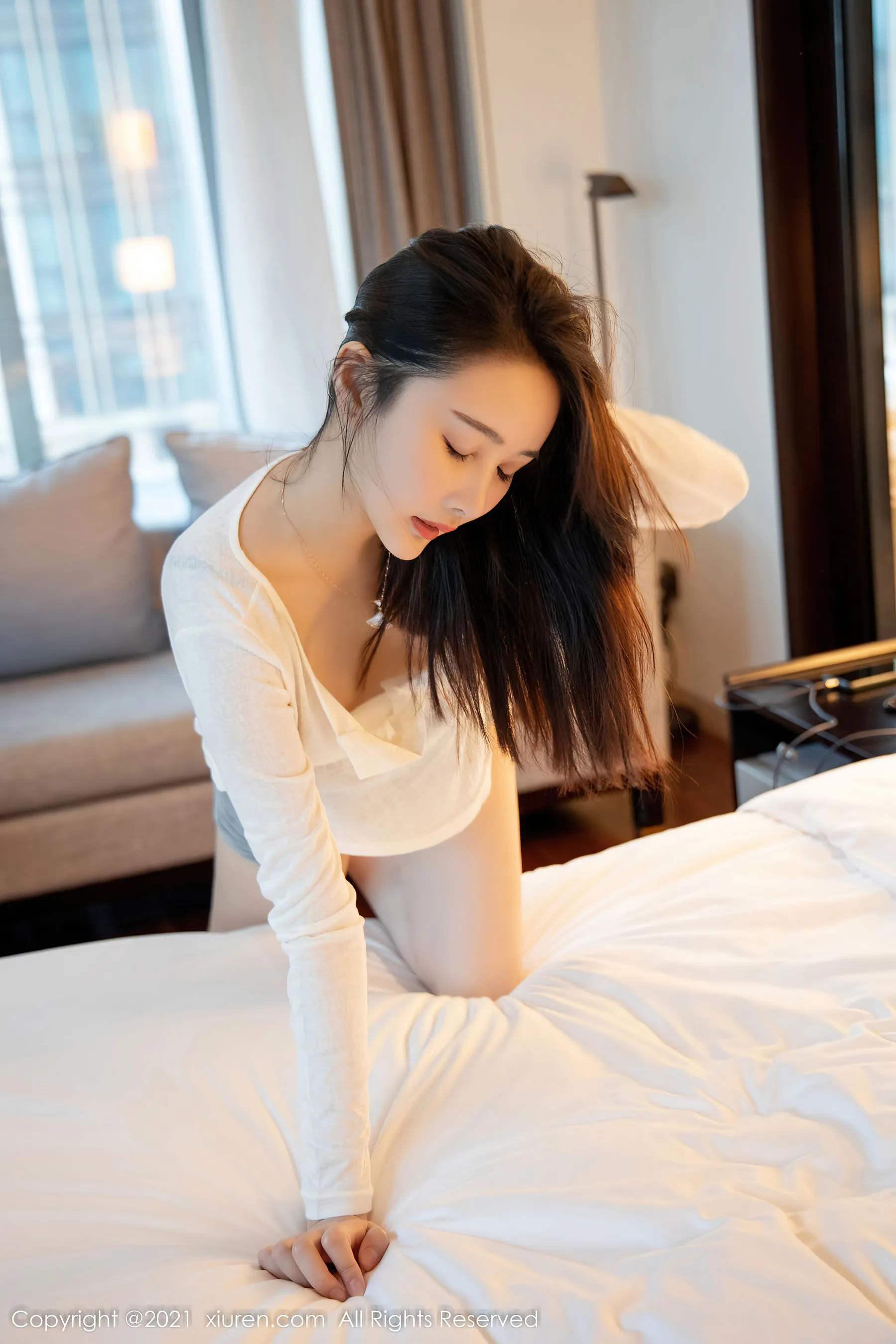 秀人 No.4312 summer宝宝第7张