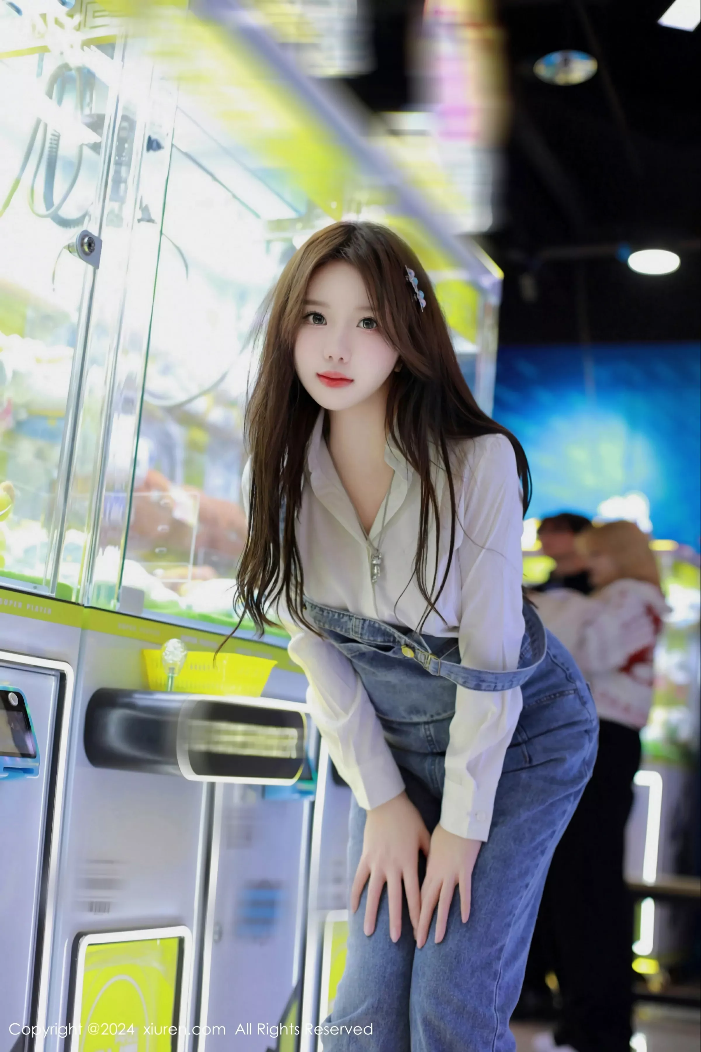  XiuRen 秀人 No.8087 小薯条nienie [82P]第12张