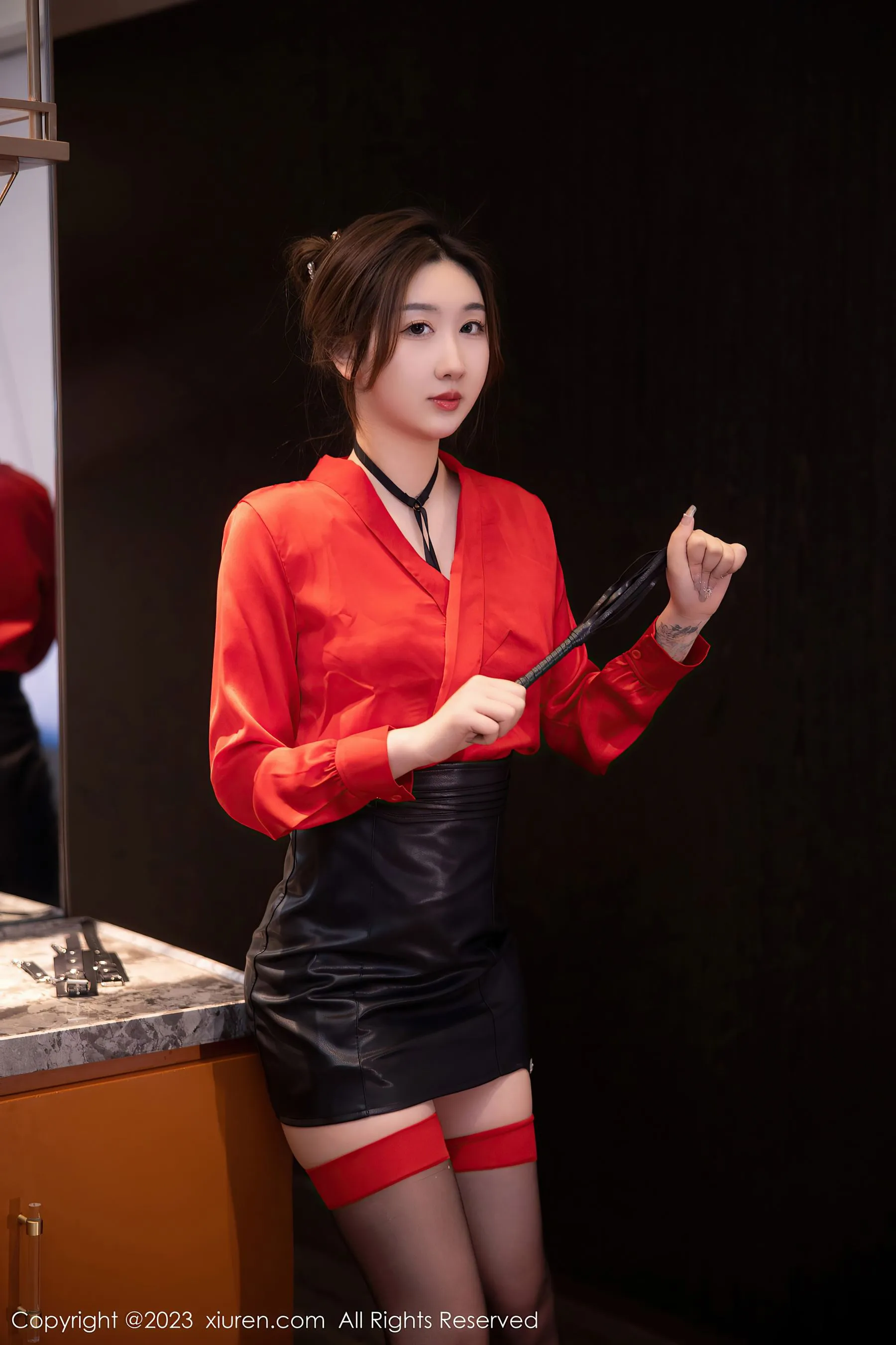 秀人网 No.6529 江真真第29张