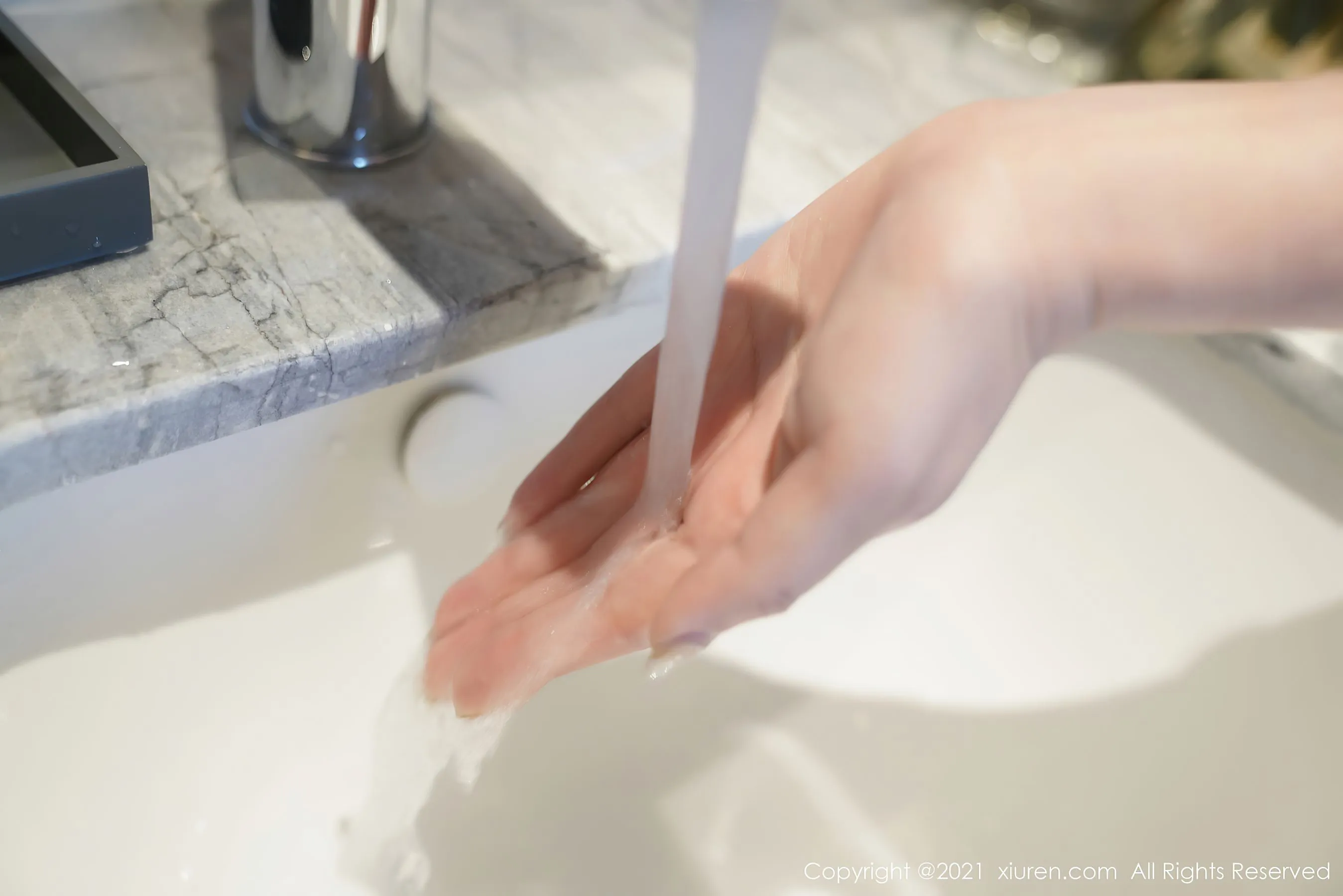 秀人 No.3147 凯竹-廿十第5张