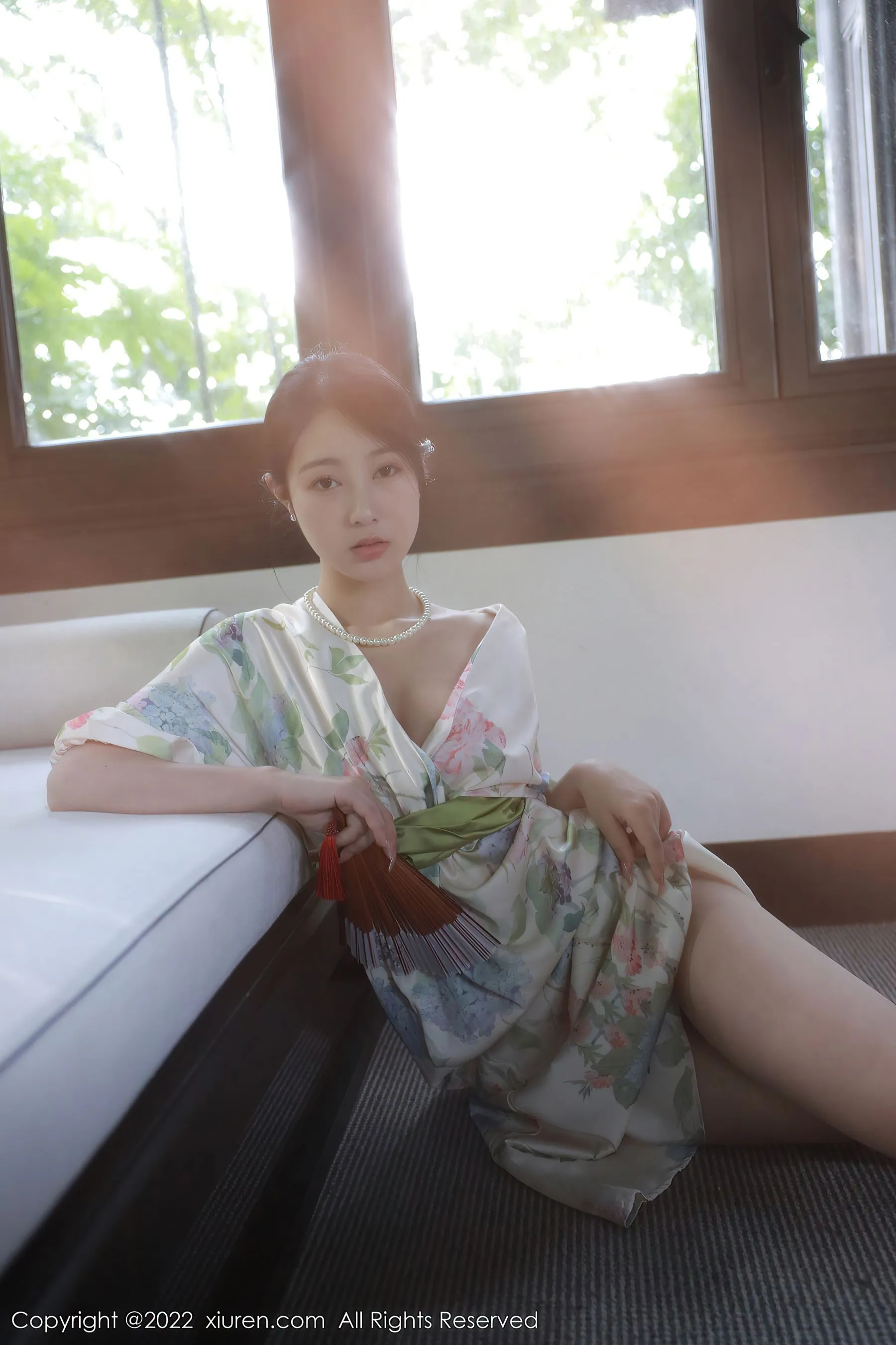 秀人网 No.5514 谢晚晚第11张