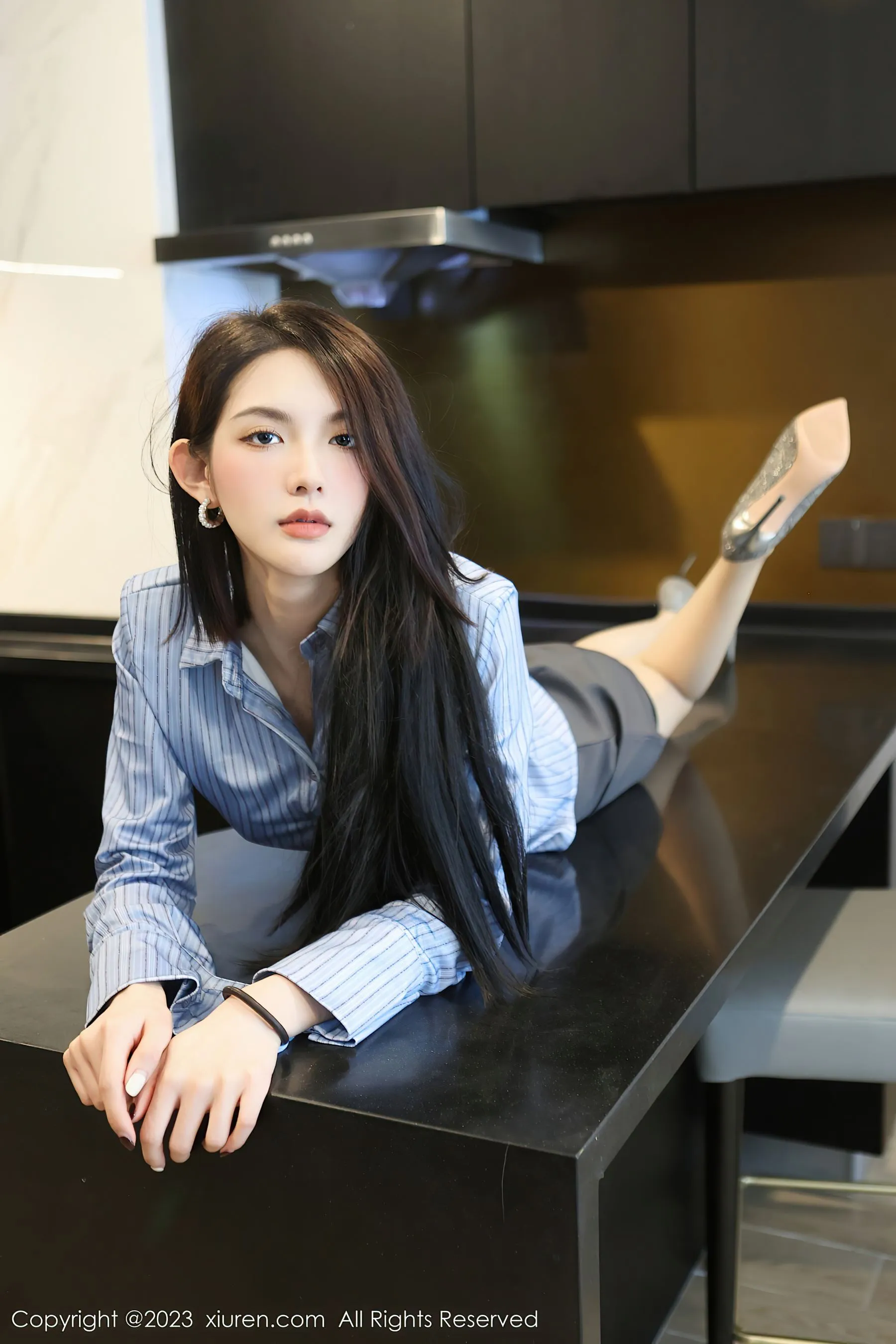 秀人网 No.6538 乔一一第23张