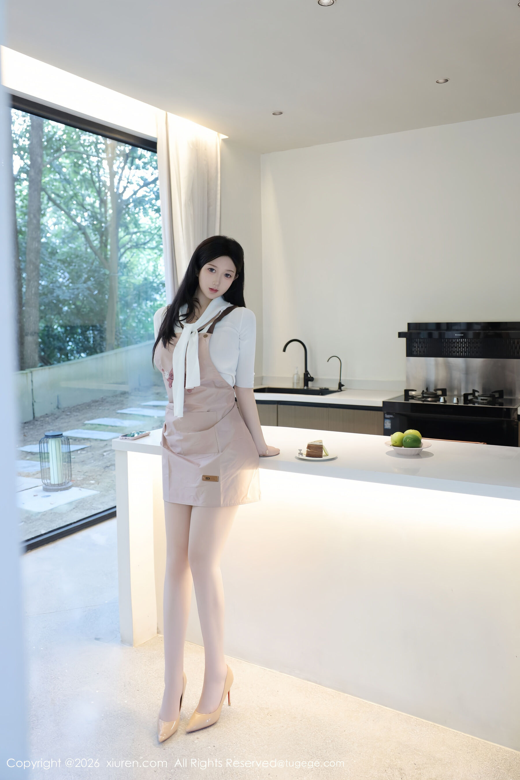  秀人网 奶思兔 Vol.11207 [80P]第21张