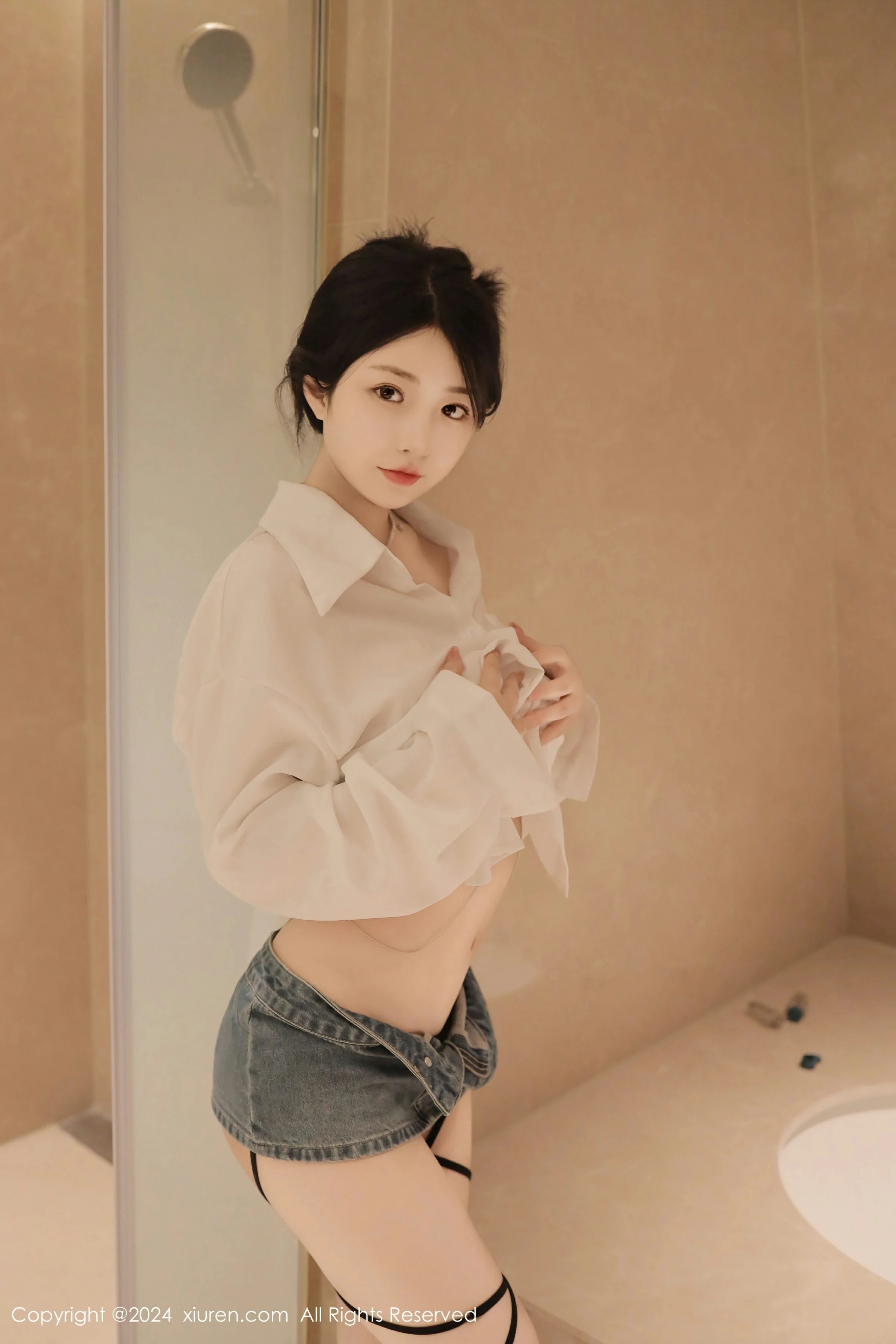  XiuRen 秀人 No.8400 陈小花 [77P]第5张