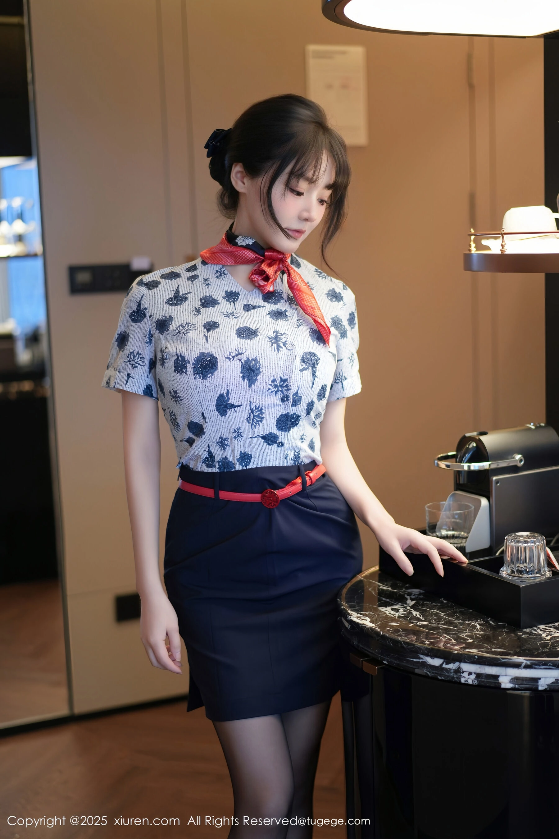  秀人网 沈南汐RuRu Vol.11115 [80P]第24张