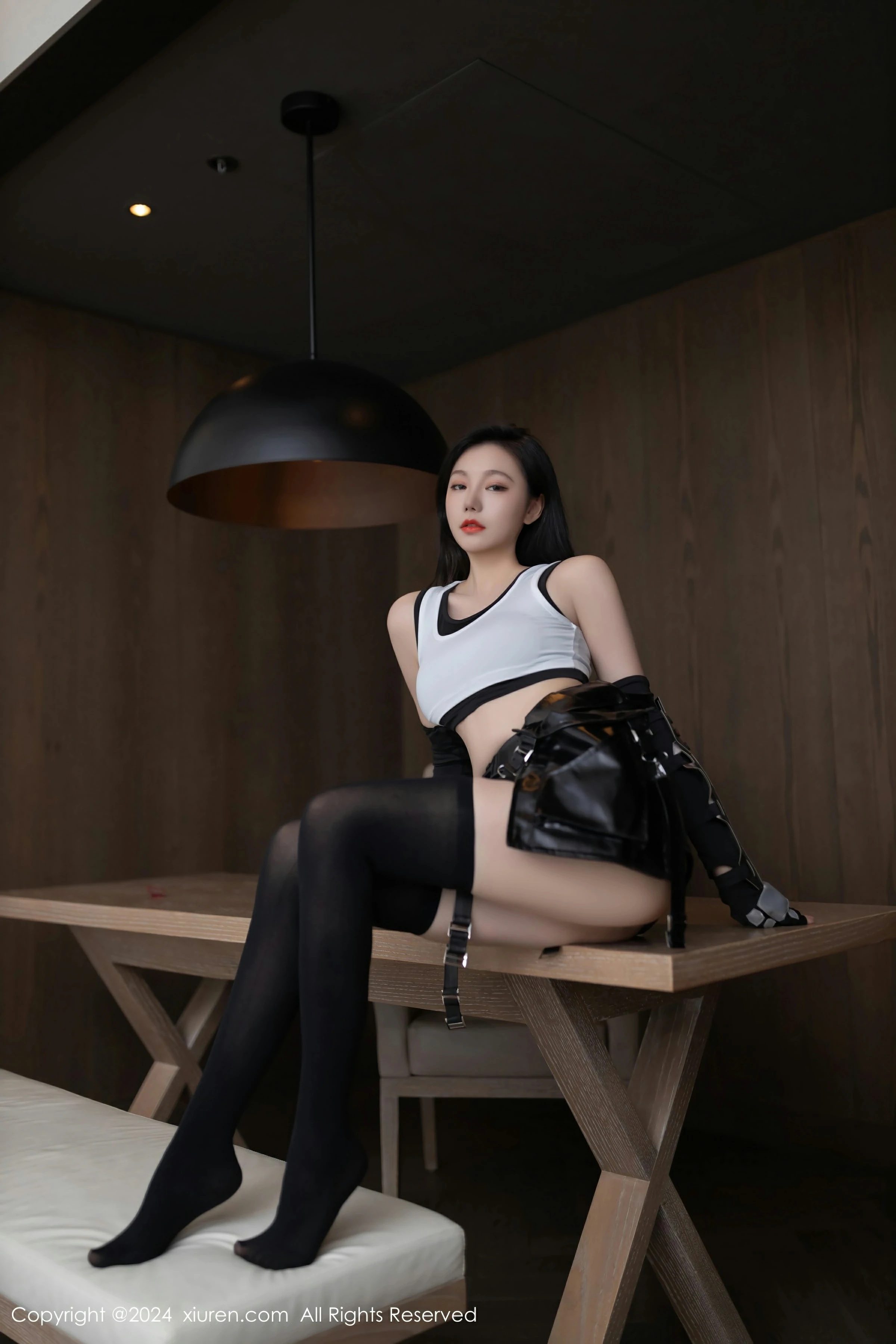  XiuRen 秀人 No.8829 安然anran [80P]第6张