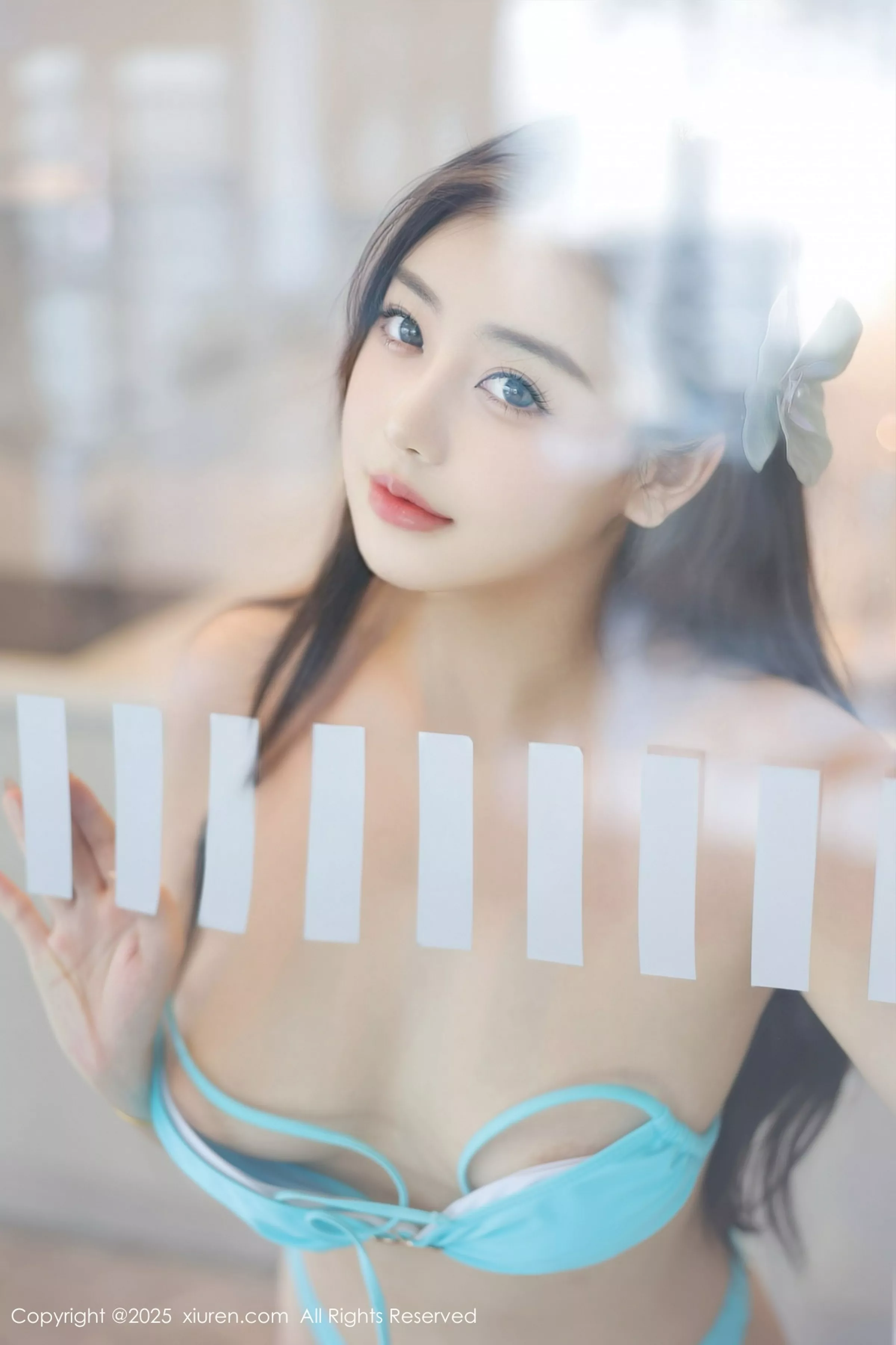  XiuRen 秀人 No.10187 希雅sia [58P]第9张