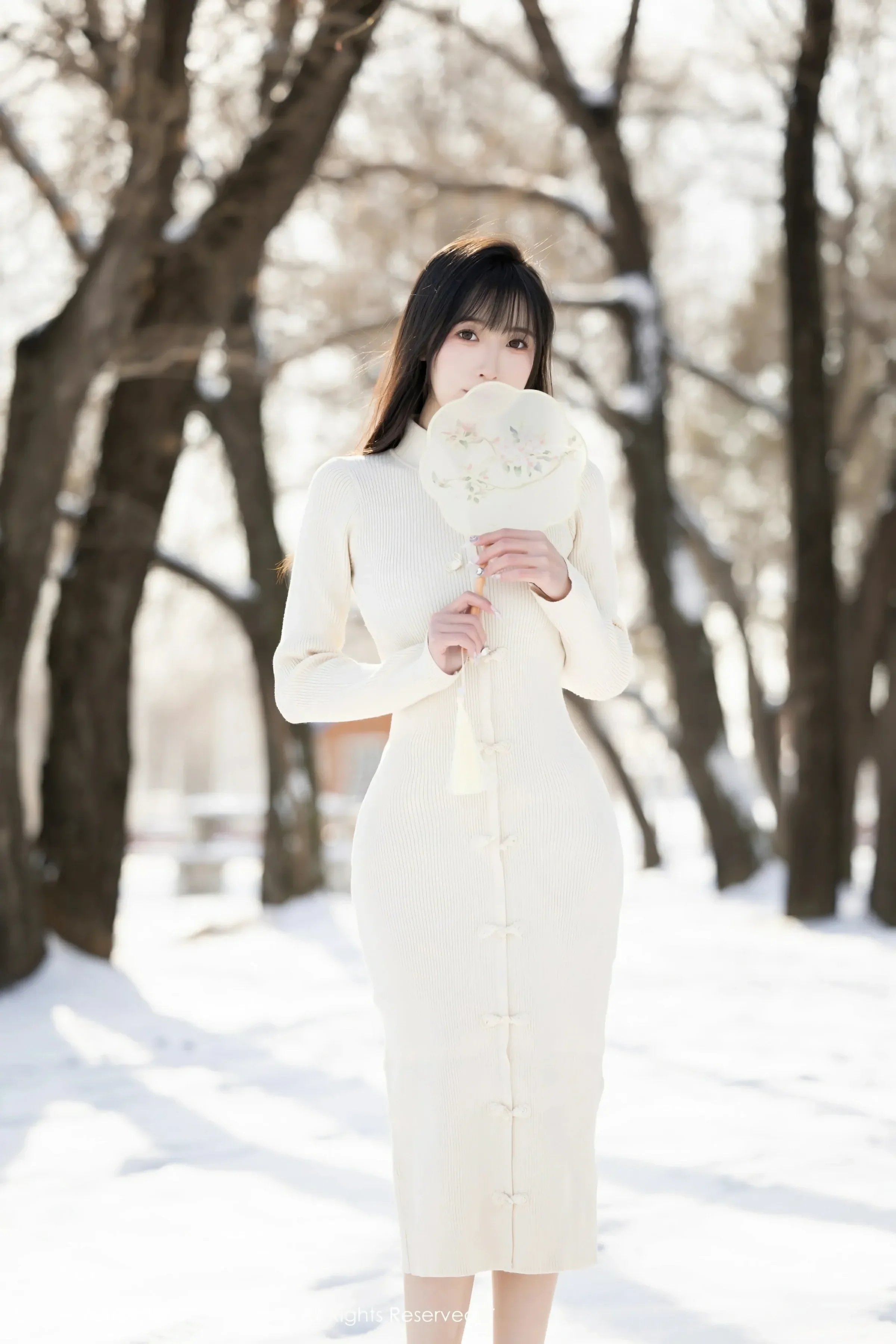  XiuRen 秀人 No.8307 林星阑 [82P]第8张