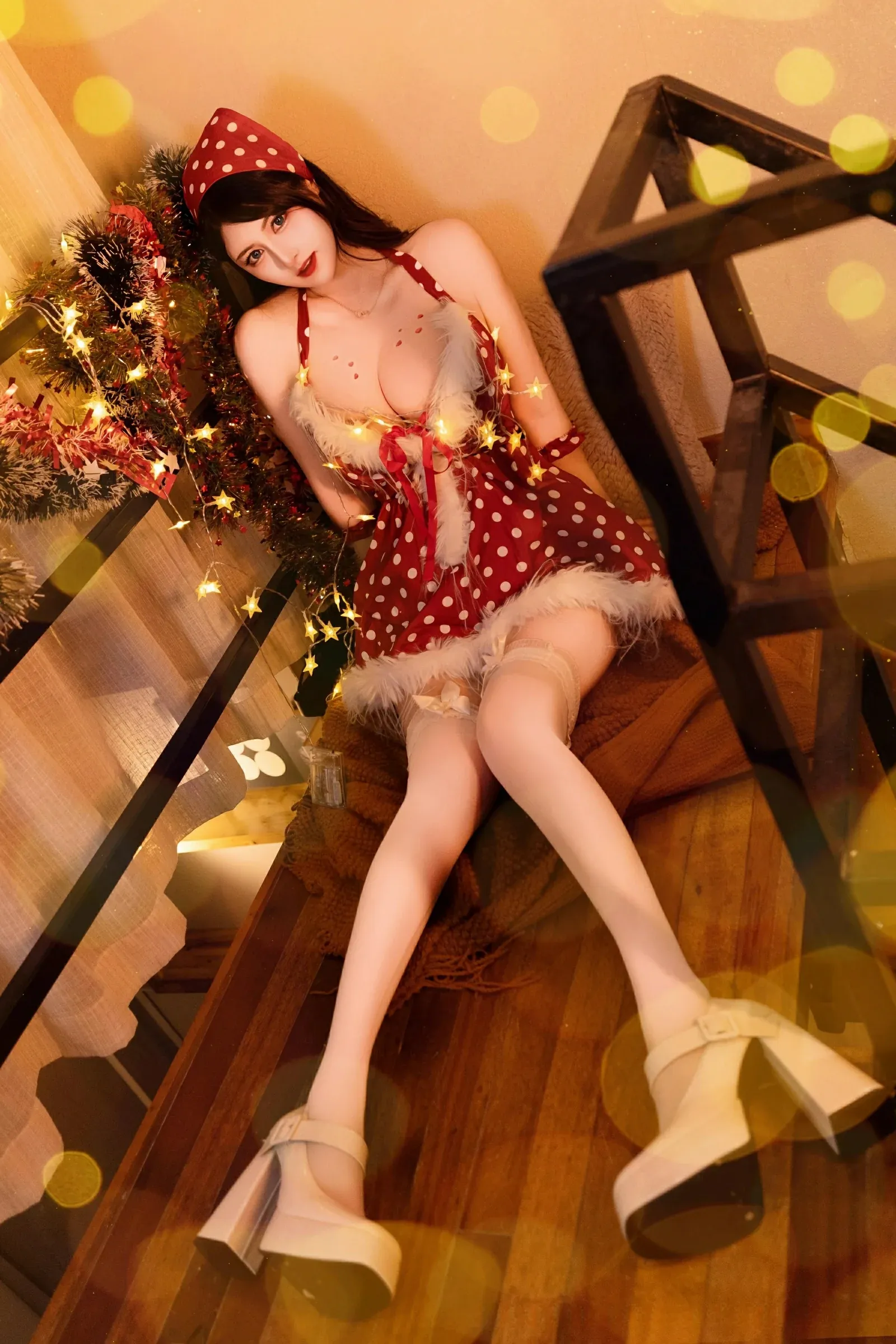  XiuRen 秀人 No.9618 诗诗kiki [109P]第32张