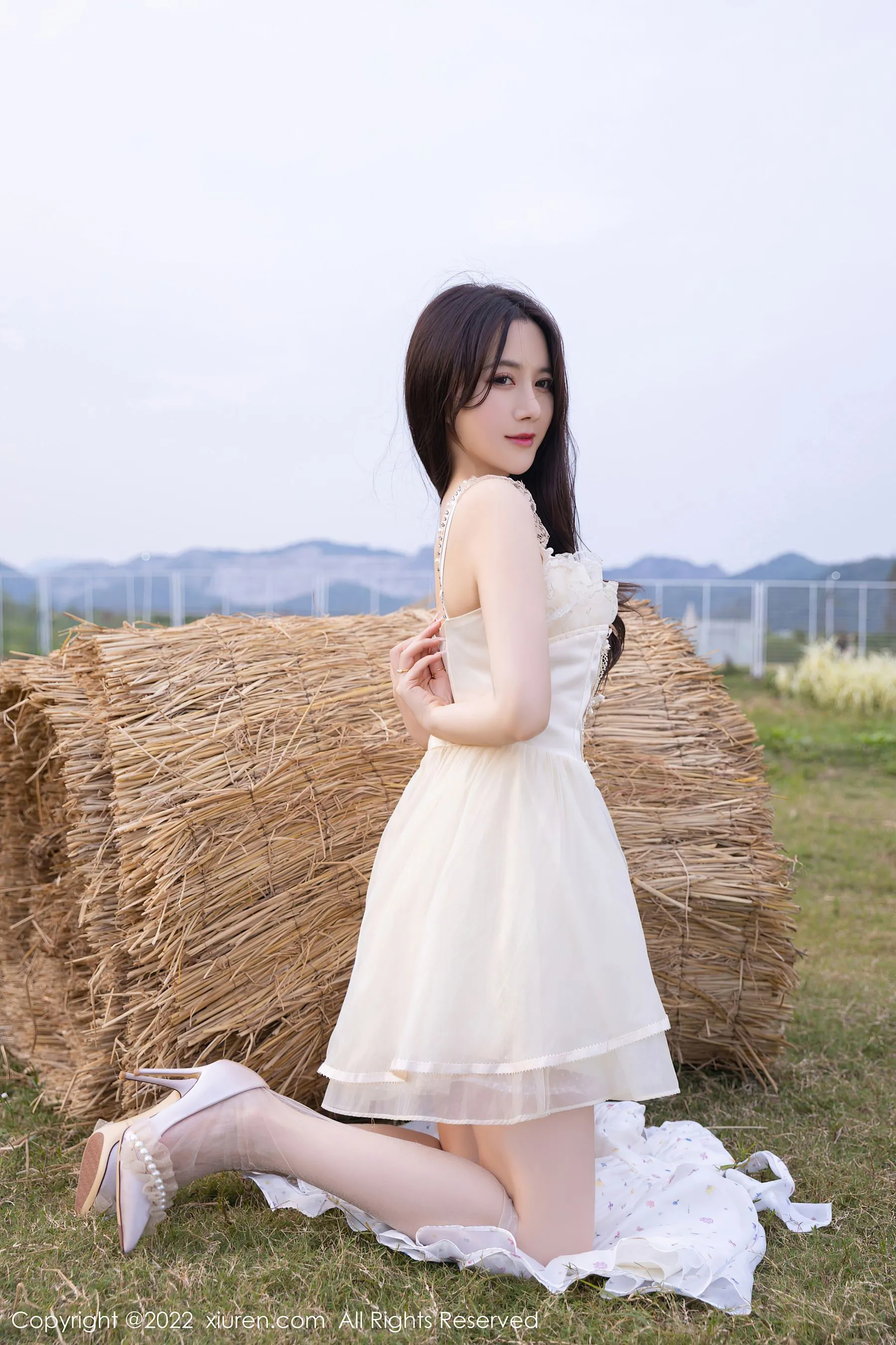 秀人网 No.5715 鱼子酱Fish第3张