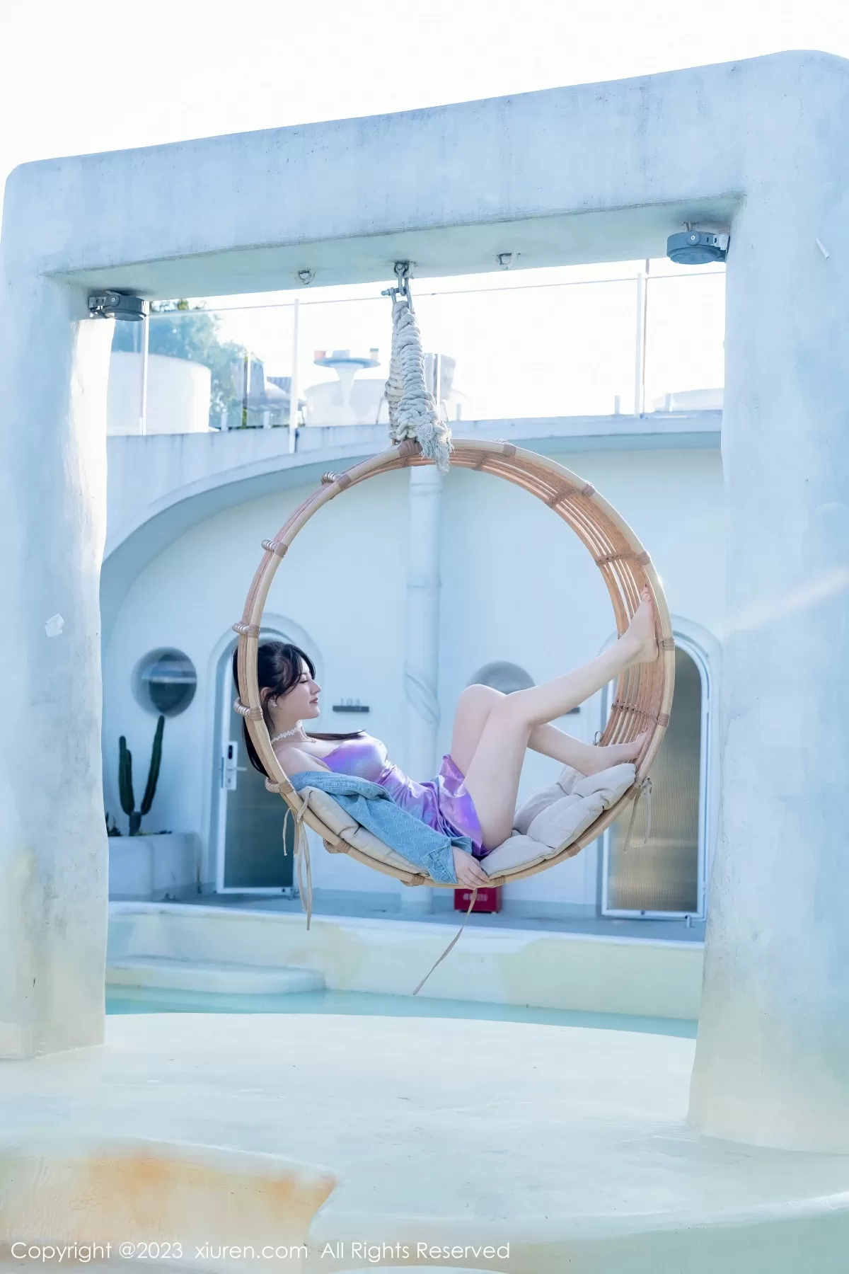  XiuRen 秀人 No.7565 诗诗kiki [80P]第3张