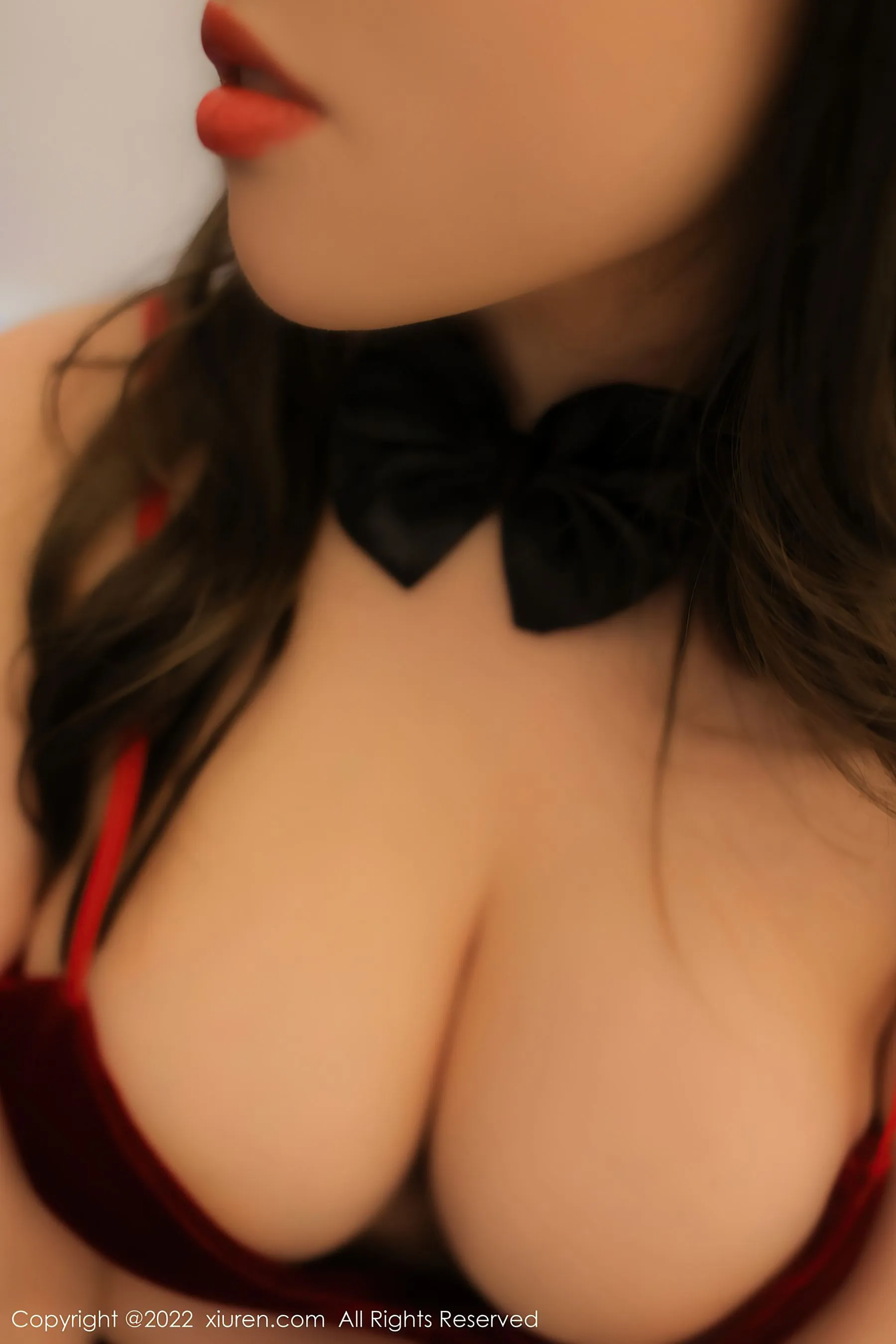 秀人网 No.5533 豆瓣酱第11张