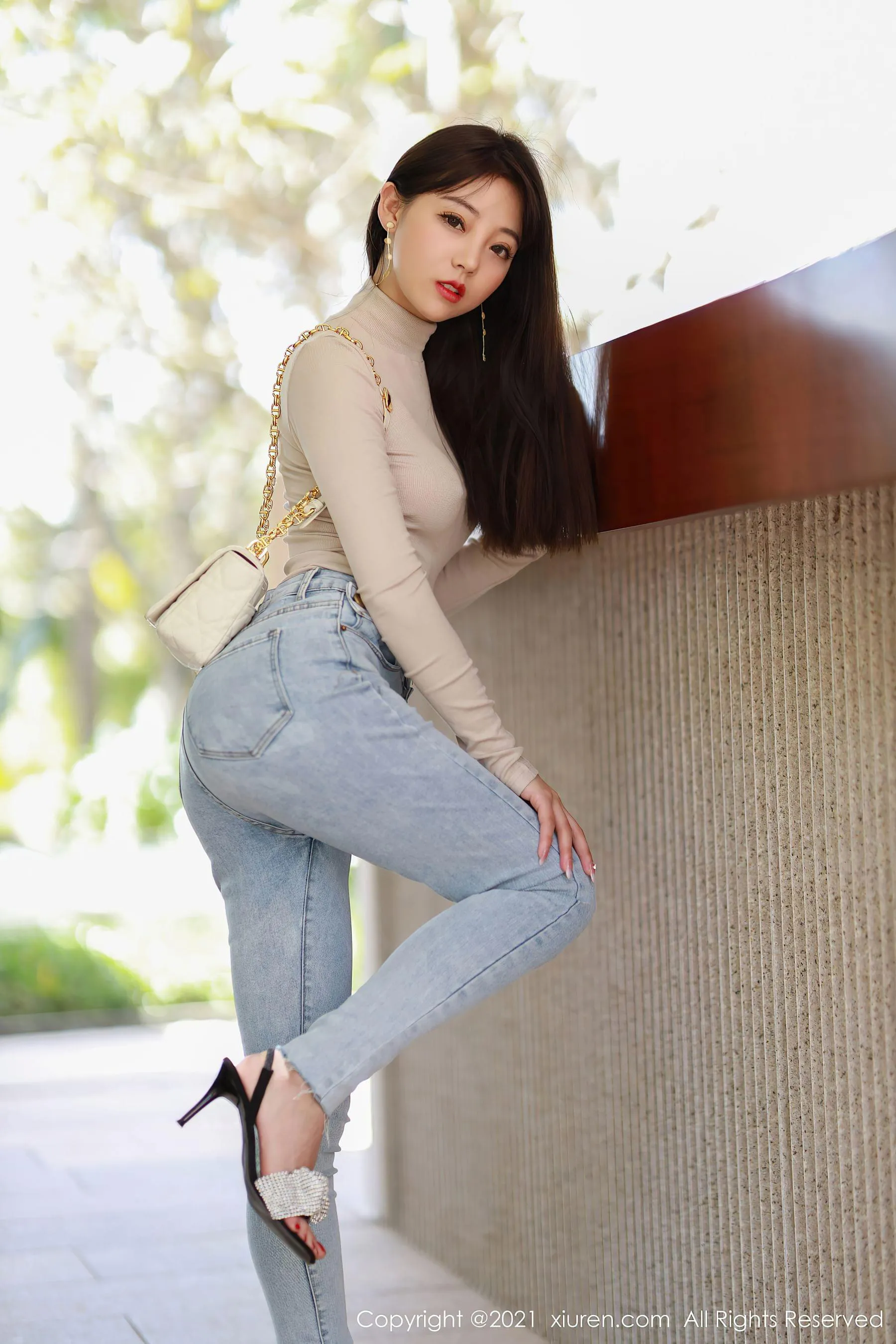 秀人 No.3369 佘贝拉bella第1张