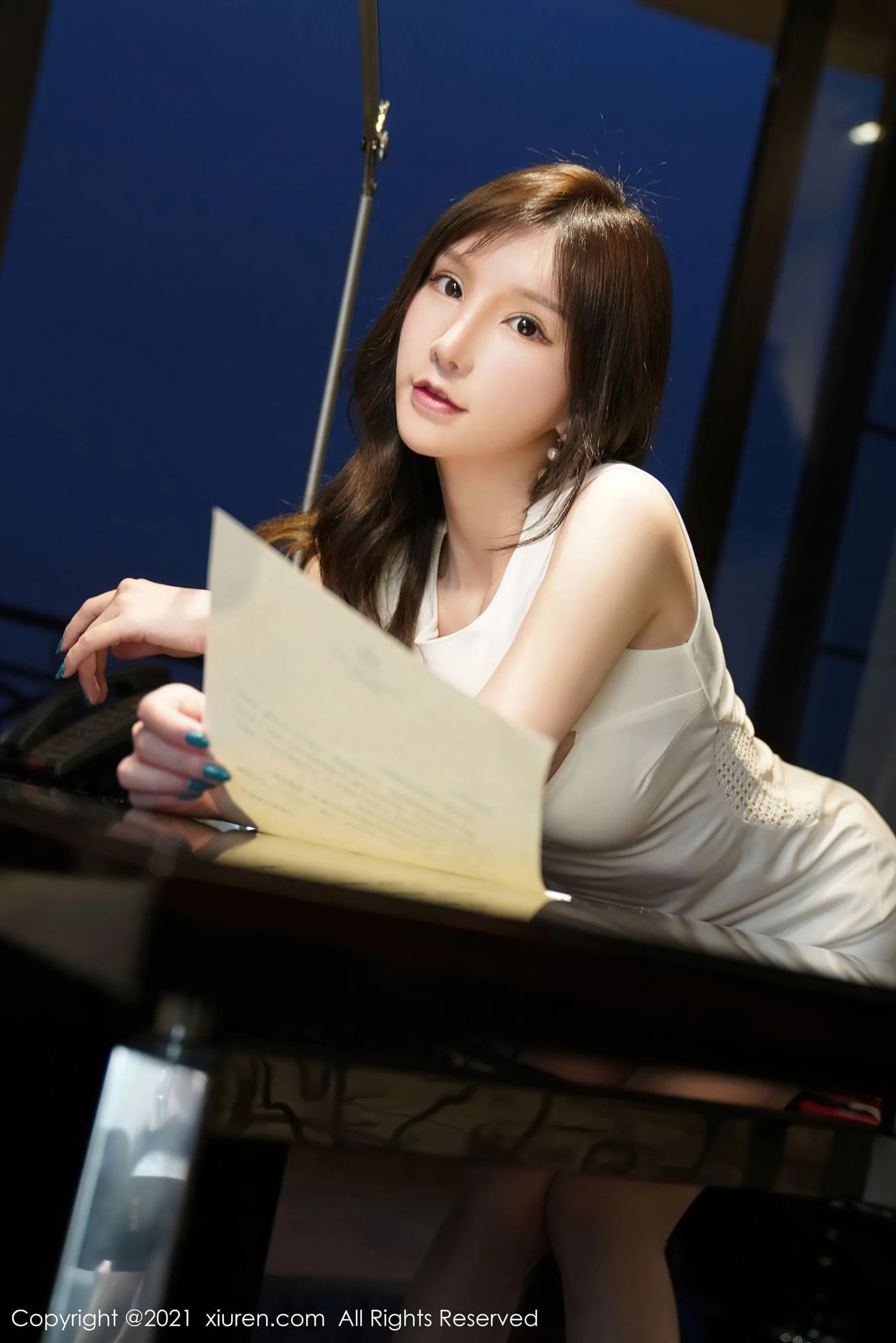 秀人 No.3576 周于希Sandy第11张