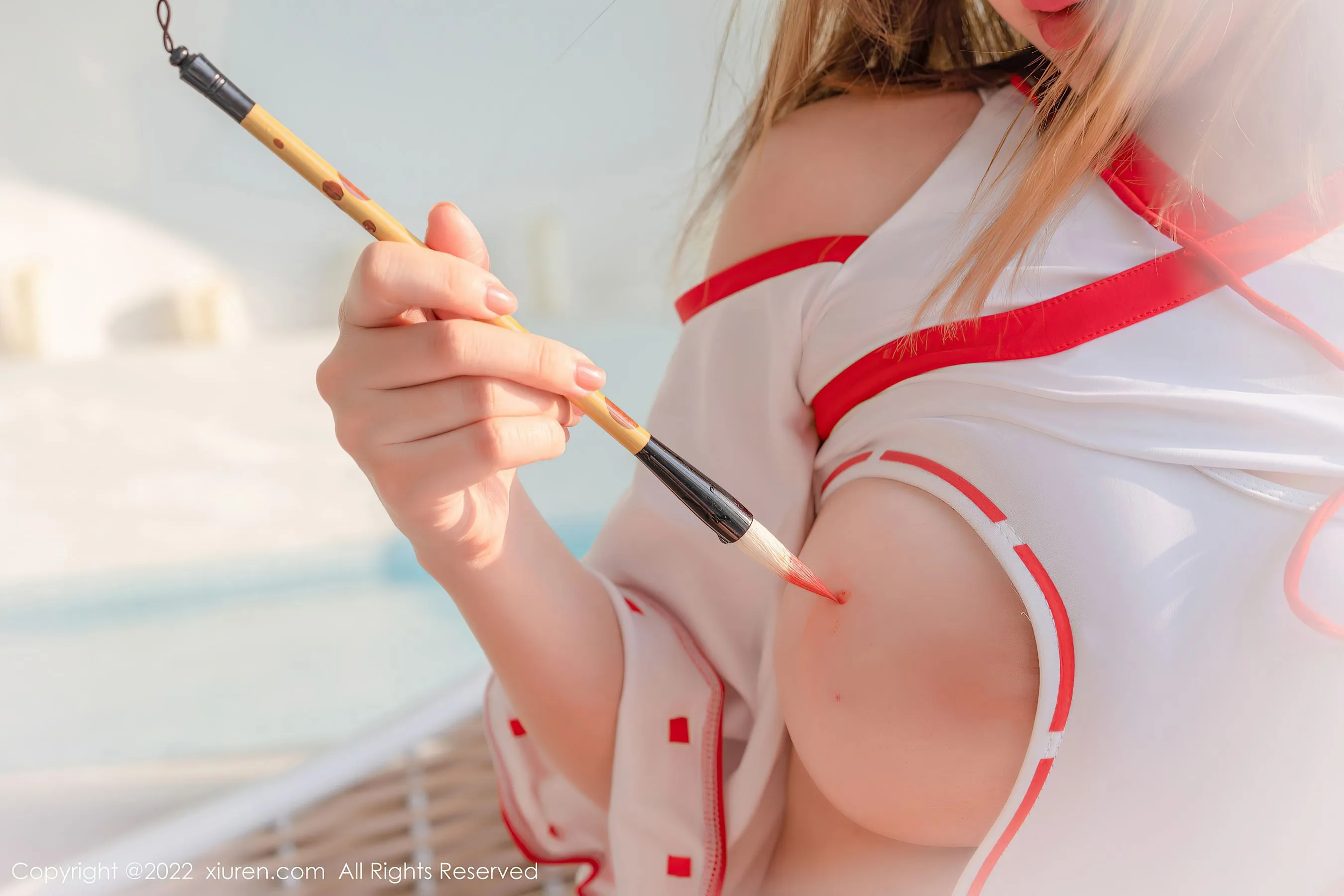  秀人网 No.5072 王雨纯 大理旅拍第21张