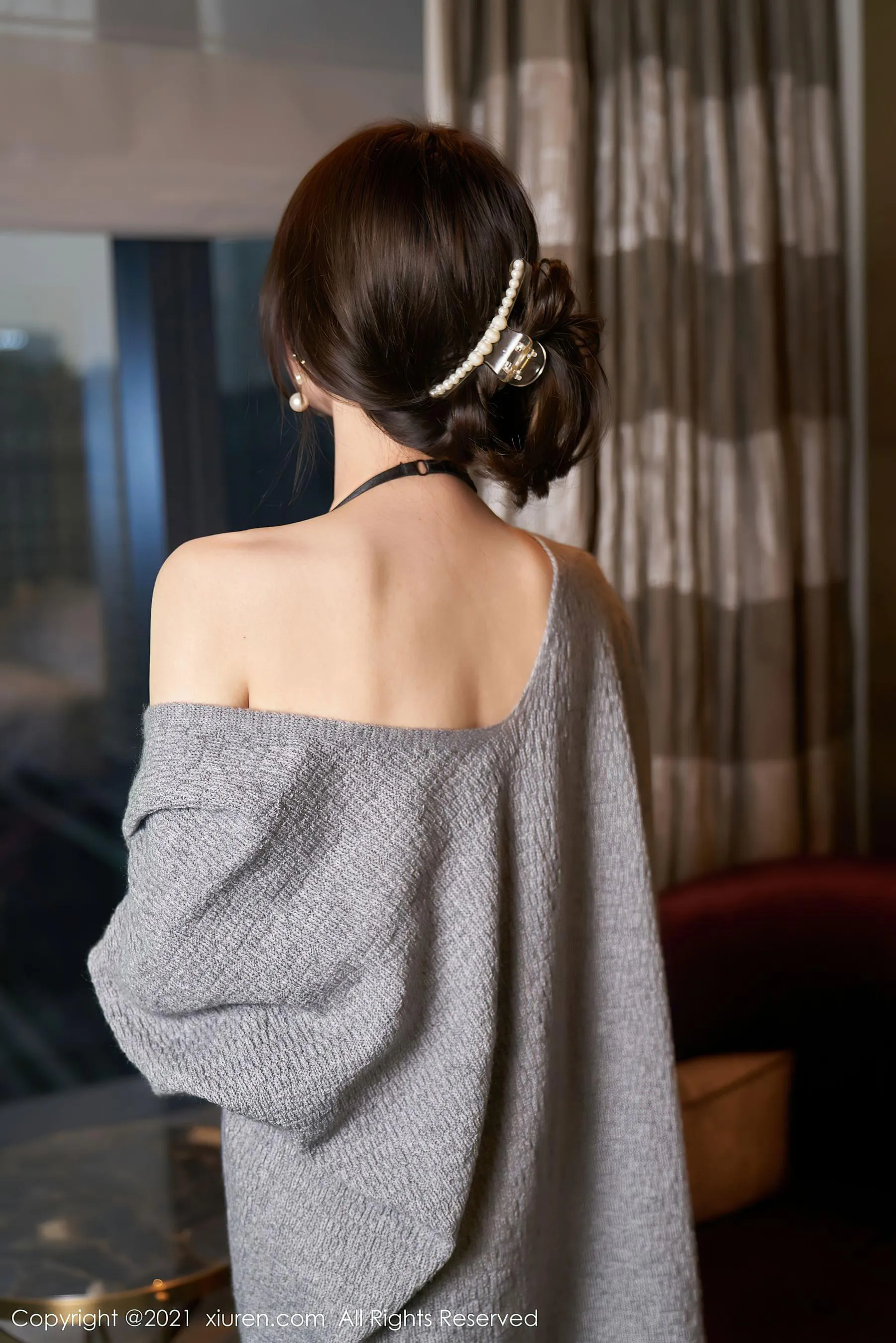 秀人 No.3288 周于希Sandy第16张