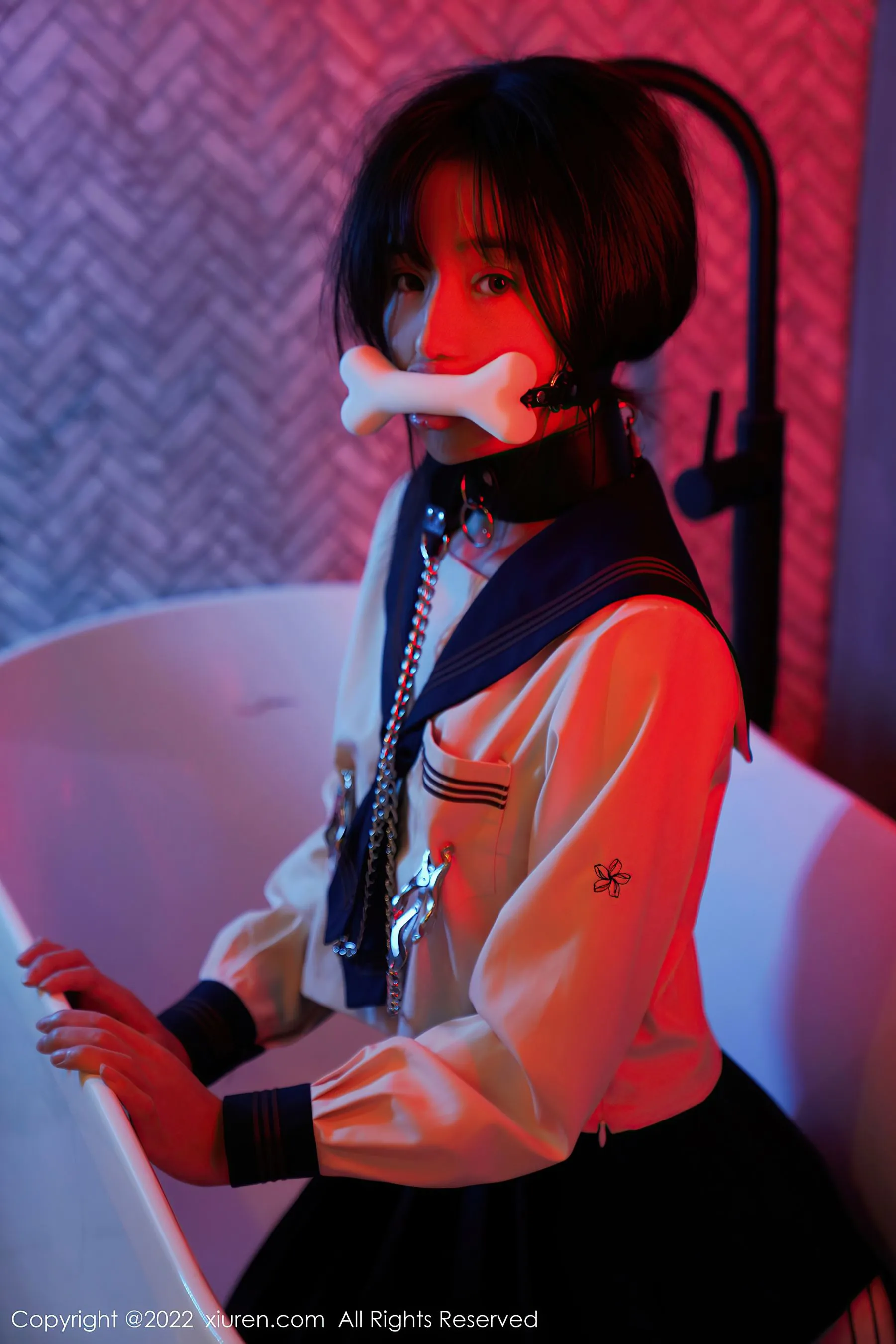  秀人网 No.4986 仓井优香第6张