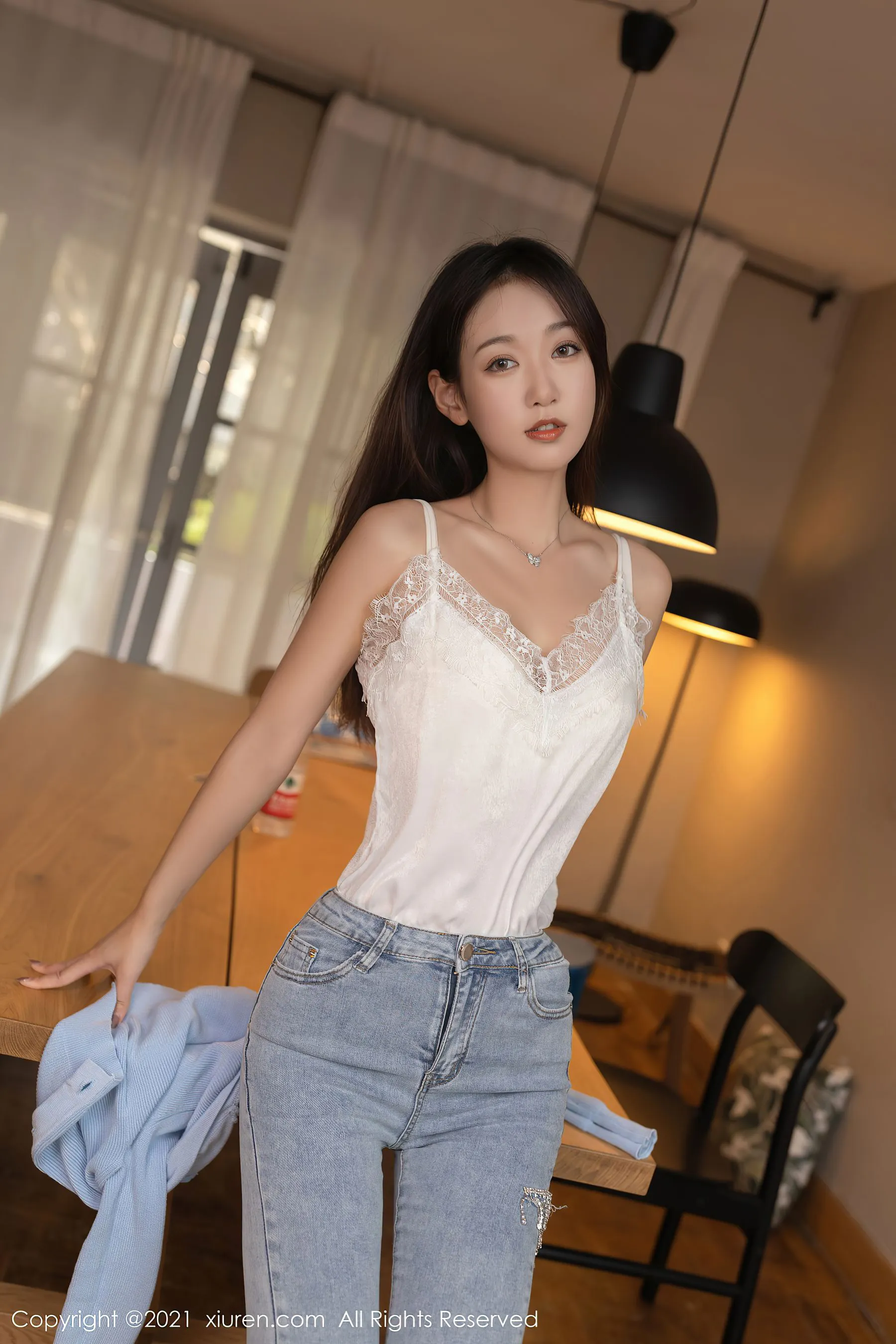 秀人 No.3985 唐安琪第5张