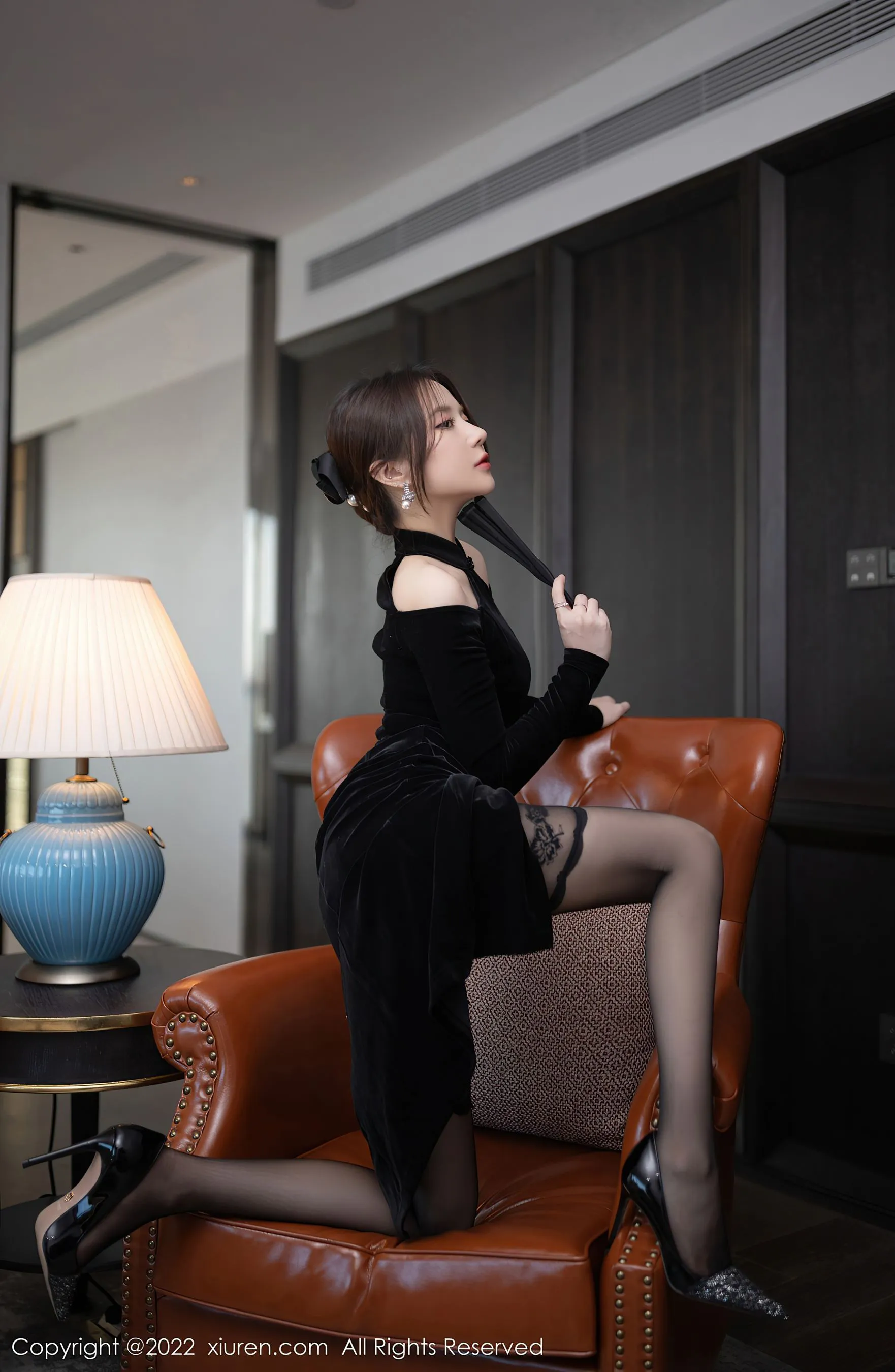 秀人网 No.5362 鱼子酱Fish第21张