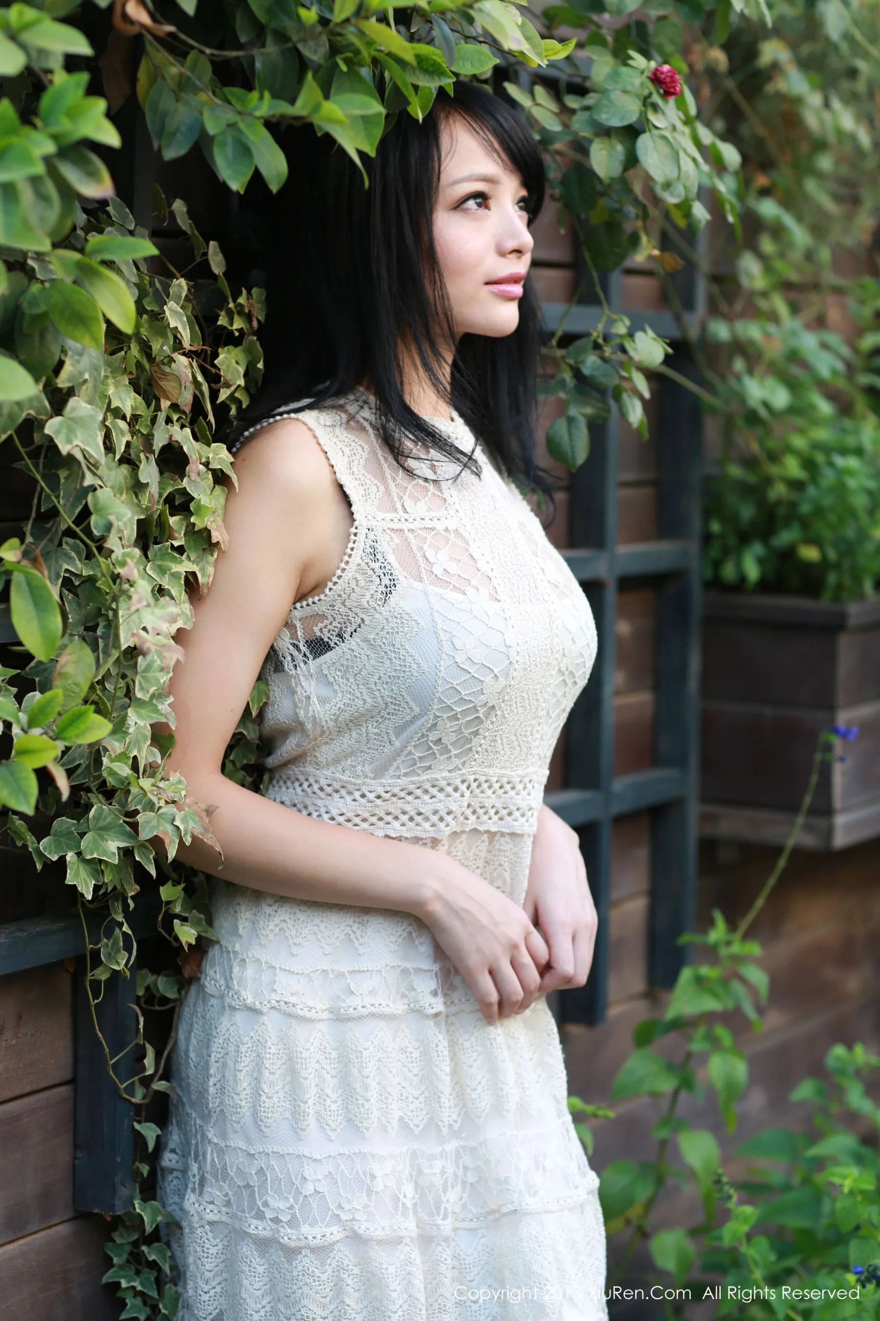 网络红人AngelaLee李玲(歪歪)作品全集 秀人网 No.038第19张