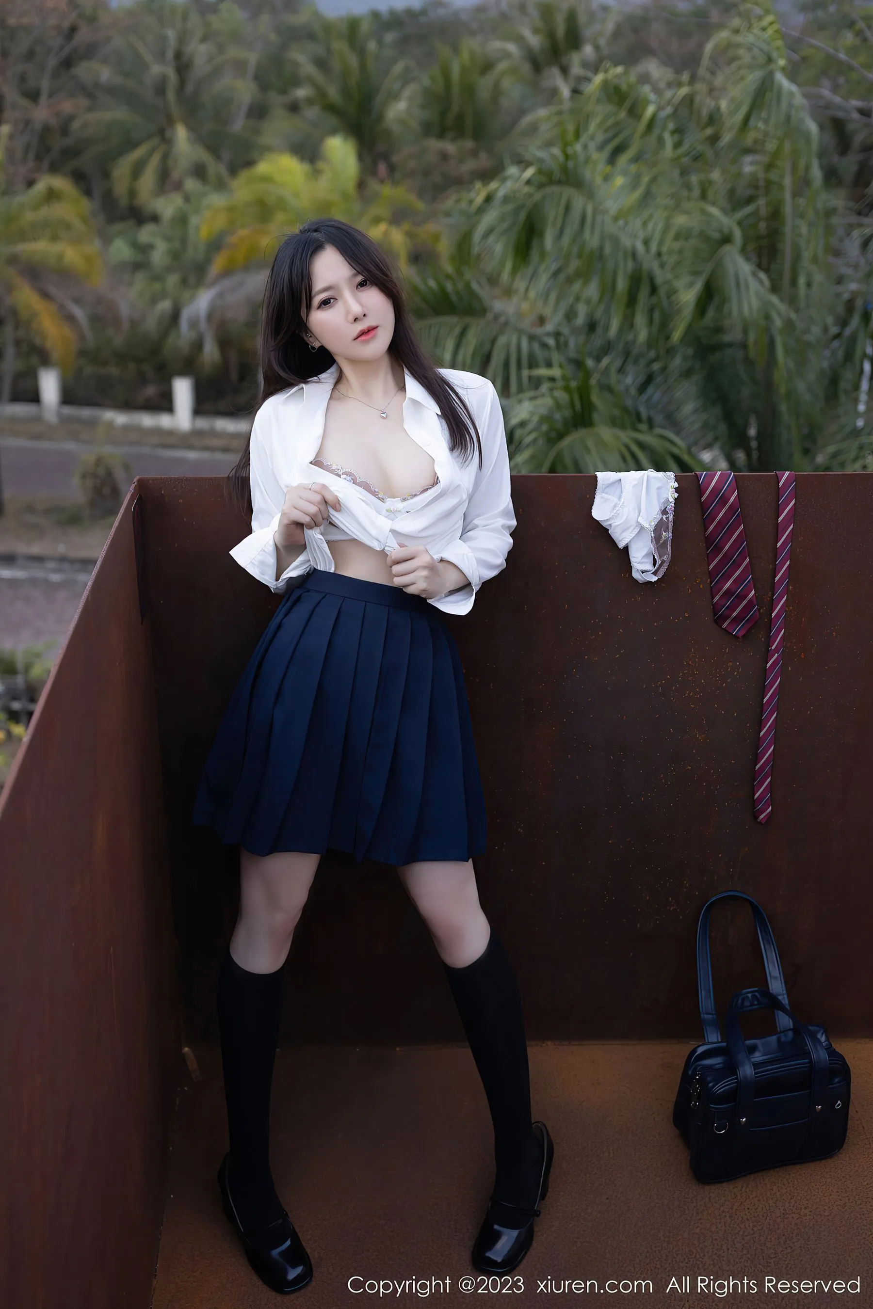 秀人网 No.6400 鱼子酱Fish第17张