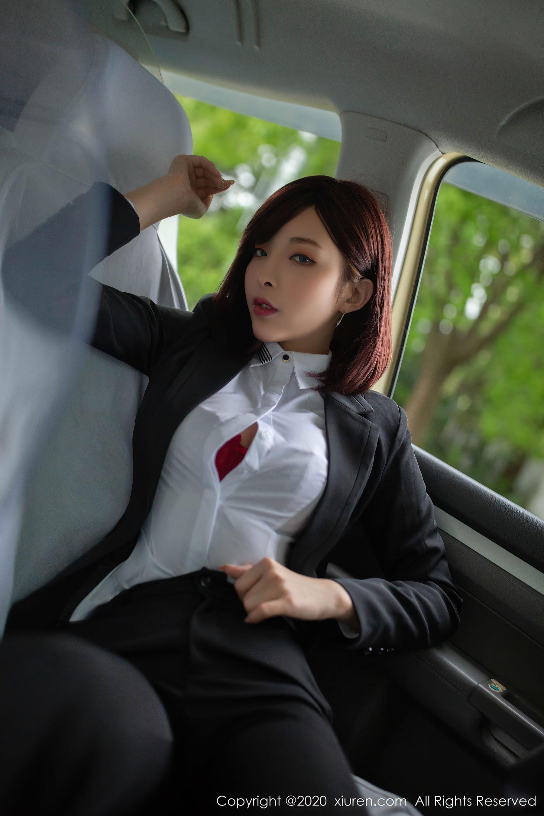  秀人XIUREN No.2322 陈小喵第6张