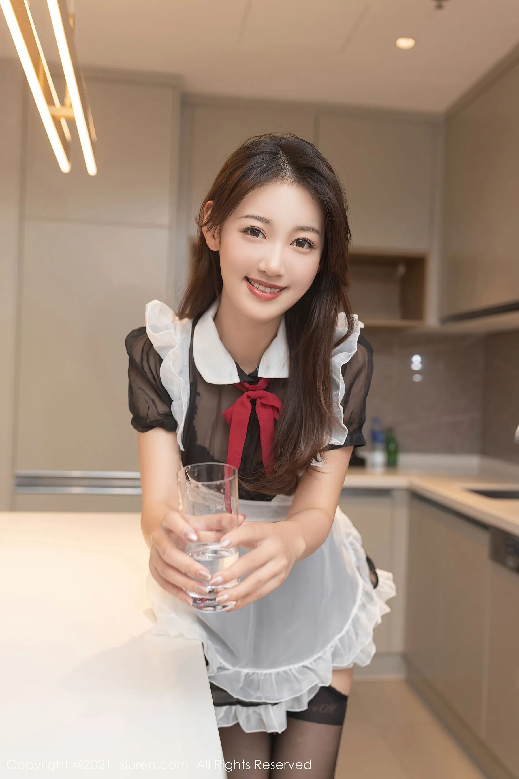 秀人 No.3843 唐安琪第2张