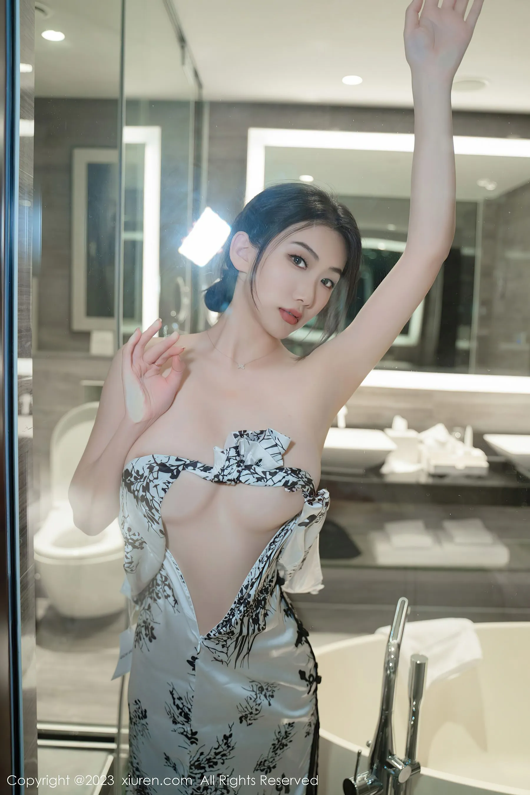 秀人网 No.6668 李佳芮Cherie第7张