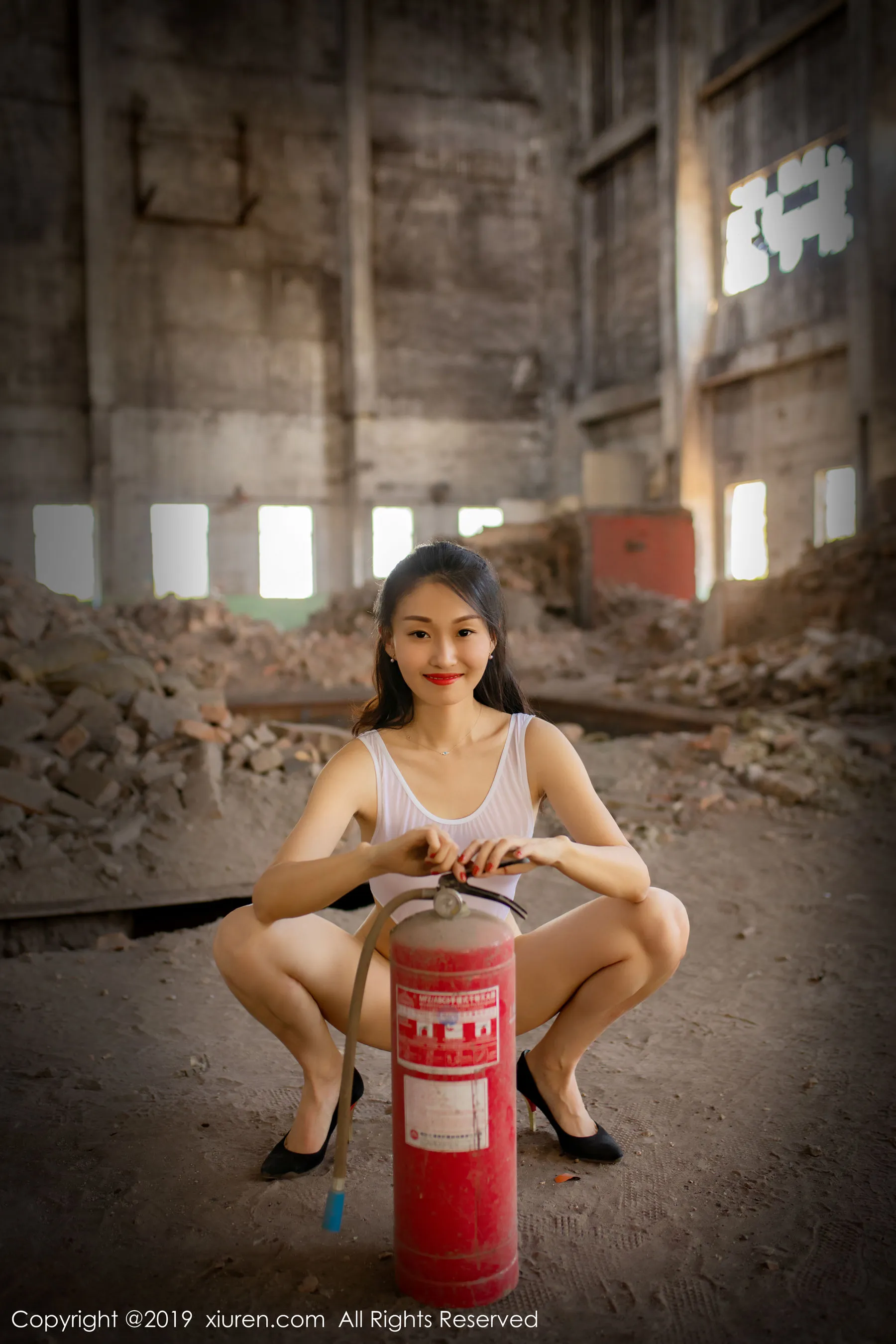 秀人 No.1679 狐小妖Baby第5张