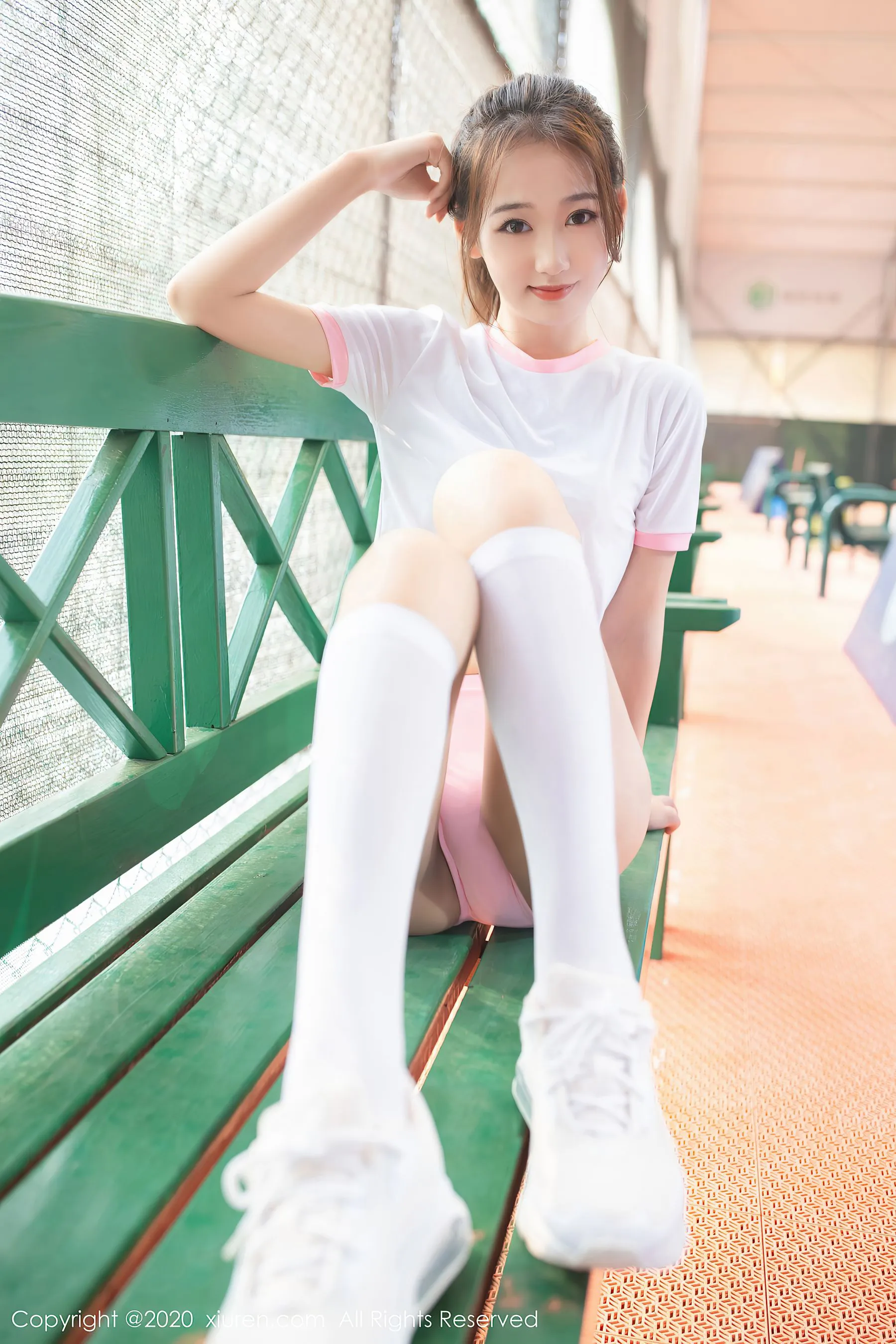  秀人 No.2762 唐安琪第12张