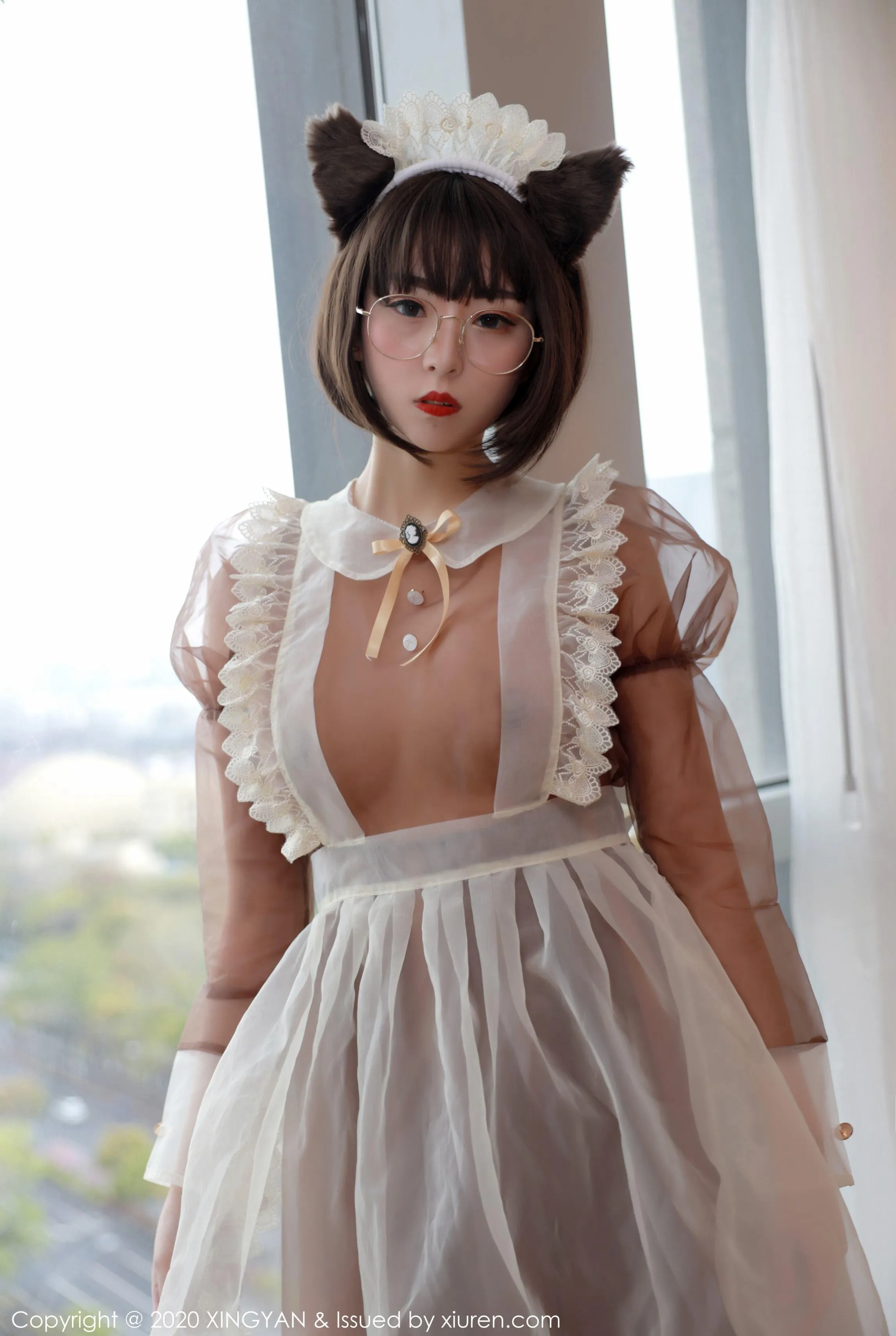 XIUREN秀人网 NO.2160 良人非爱人第12张