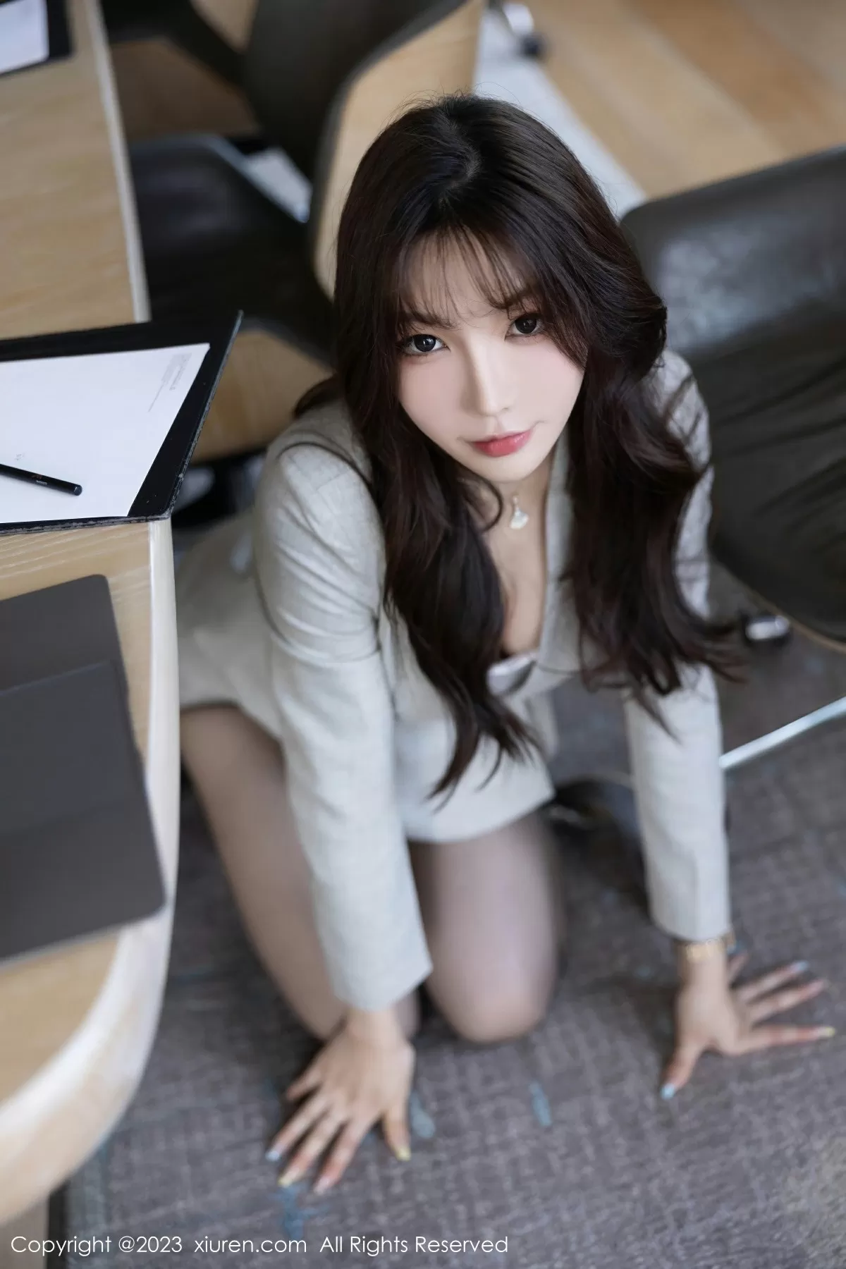  XiuRen 秀人 No.7577 徐莉芝Booty [102P]第15张