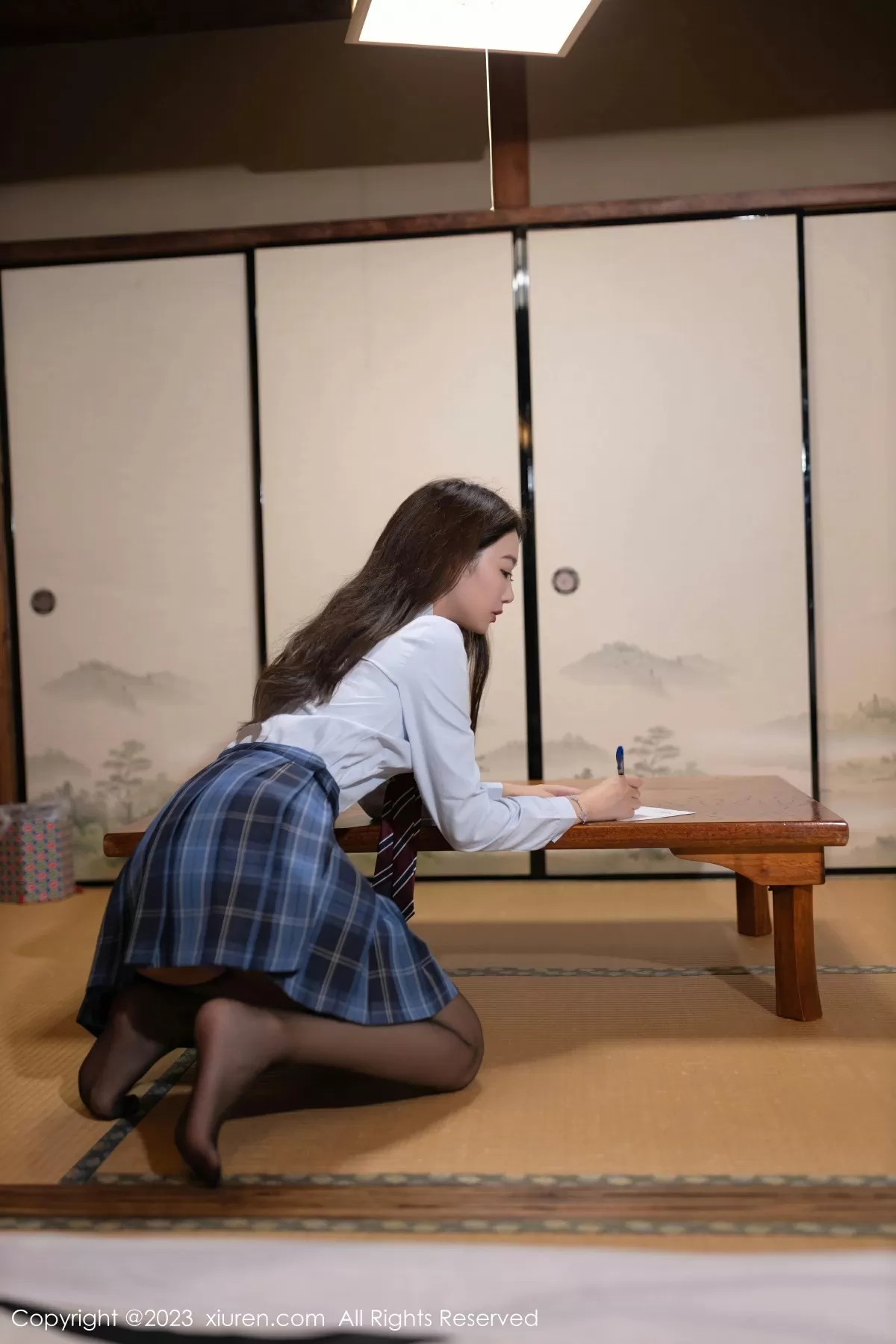  XiuRen 秀人 No.7585 唐安琪 [78P]第3张