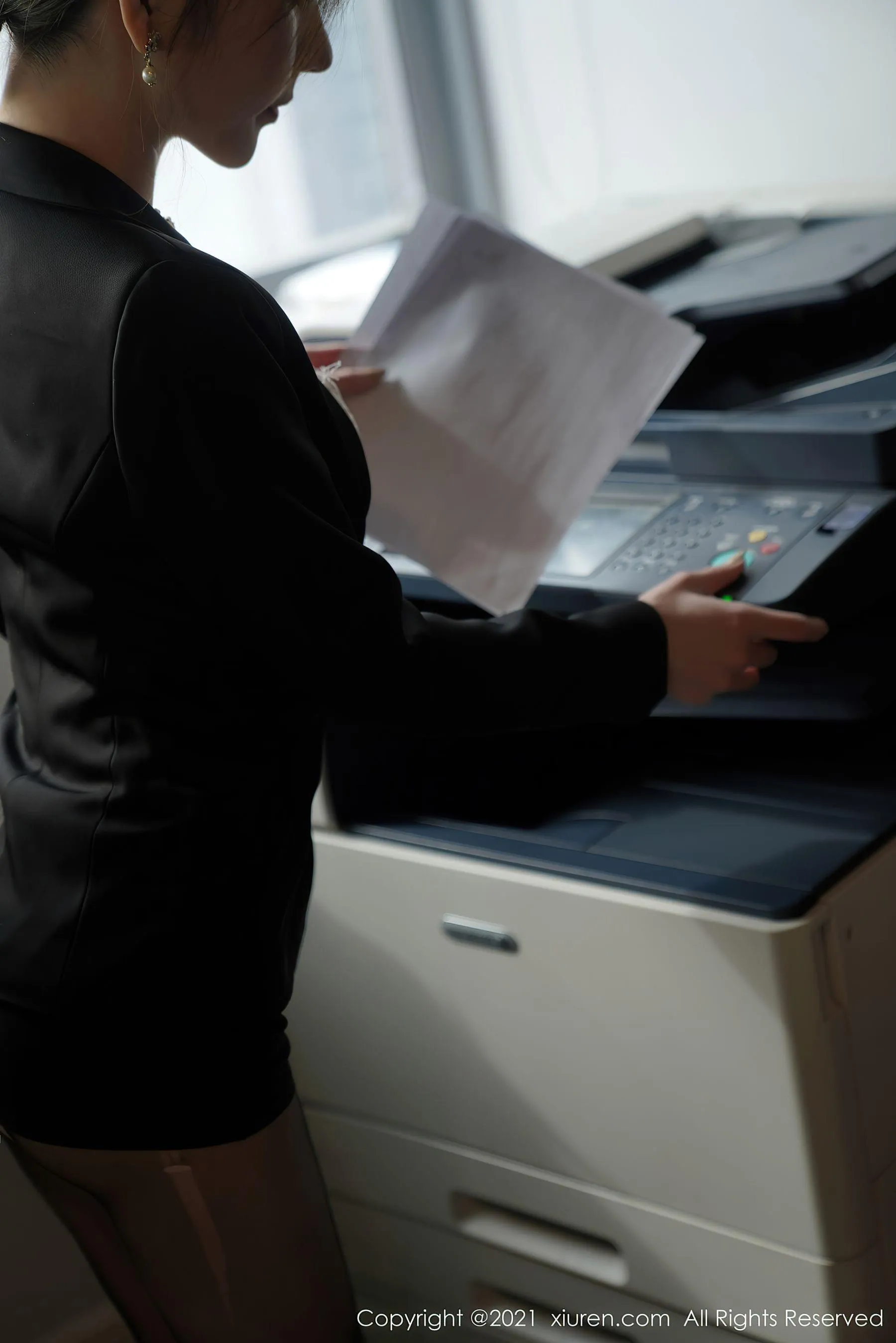  秀人 No.3504 周于希Sandy第19张