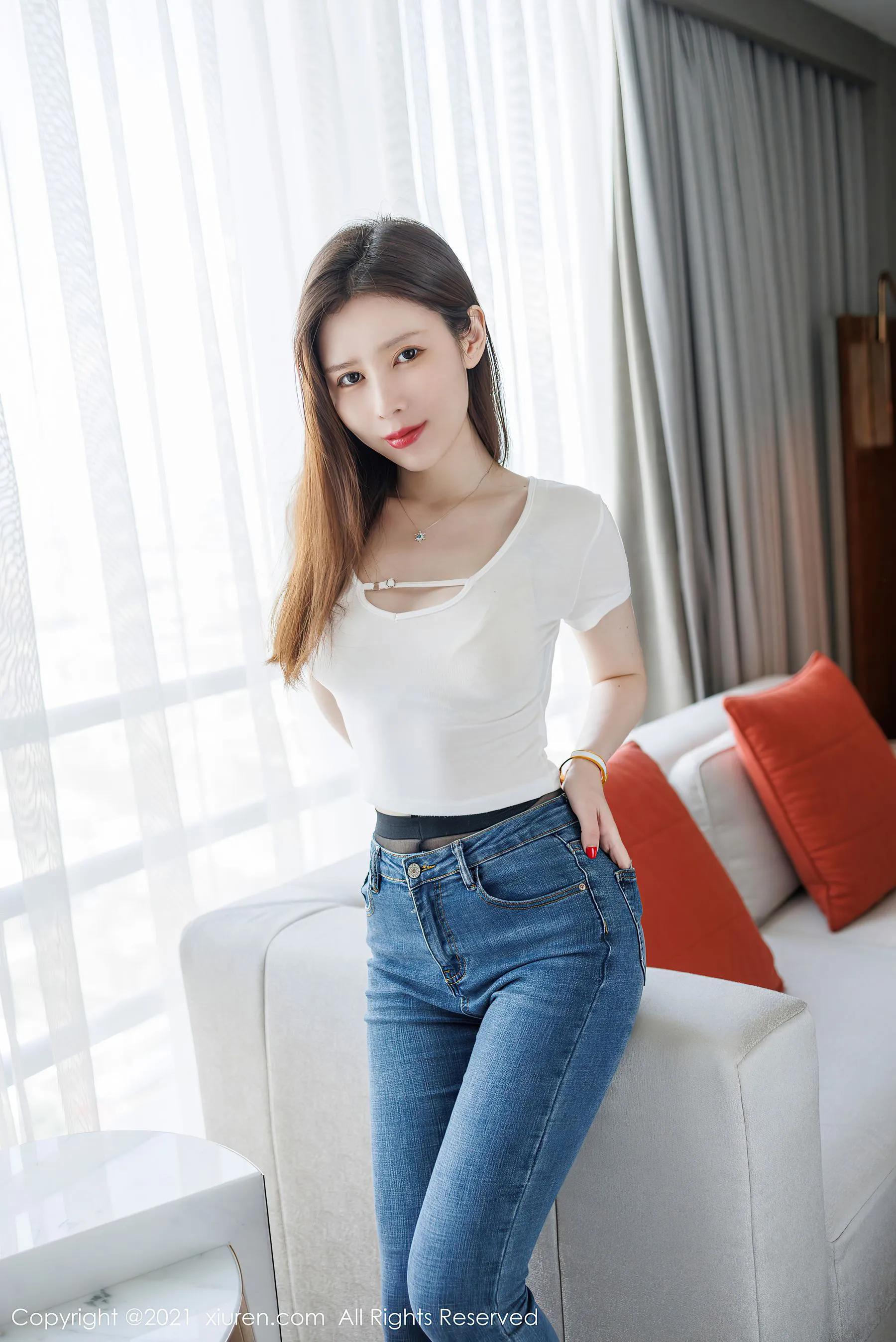  秀人 No.4195 吴雪瑶第10张