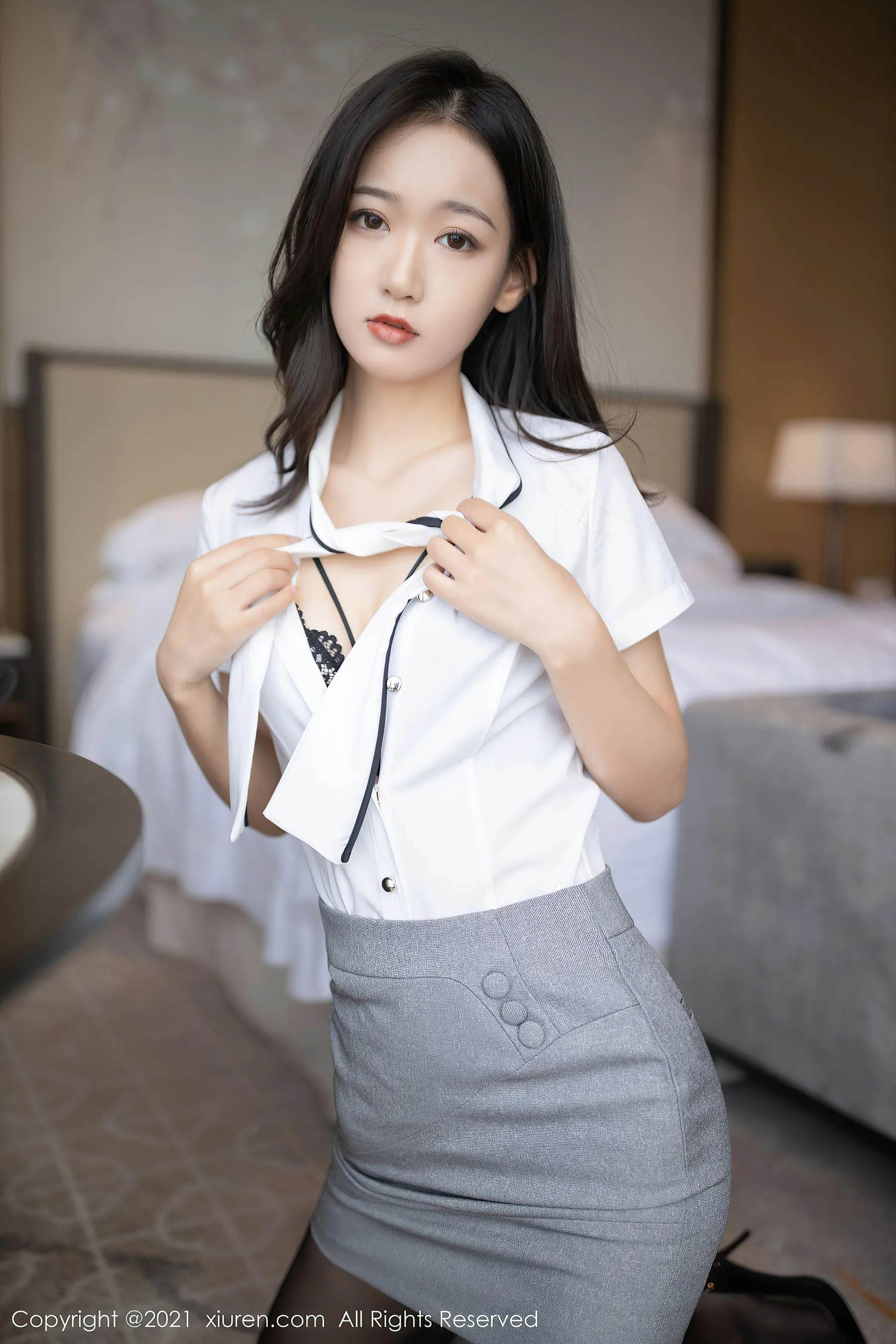  秀人 No.3307 唐安琪第1张