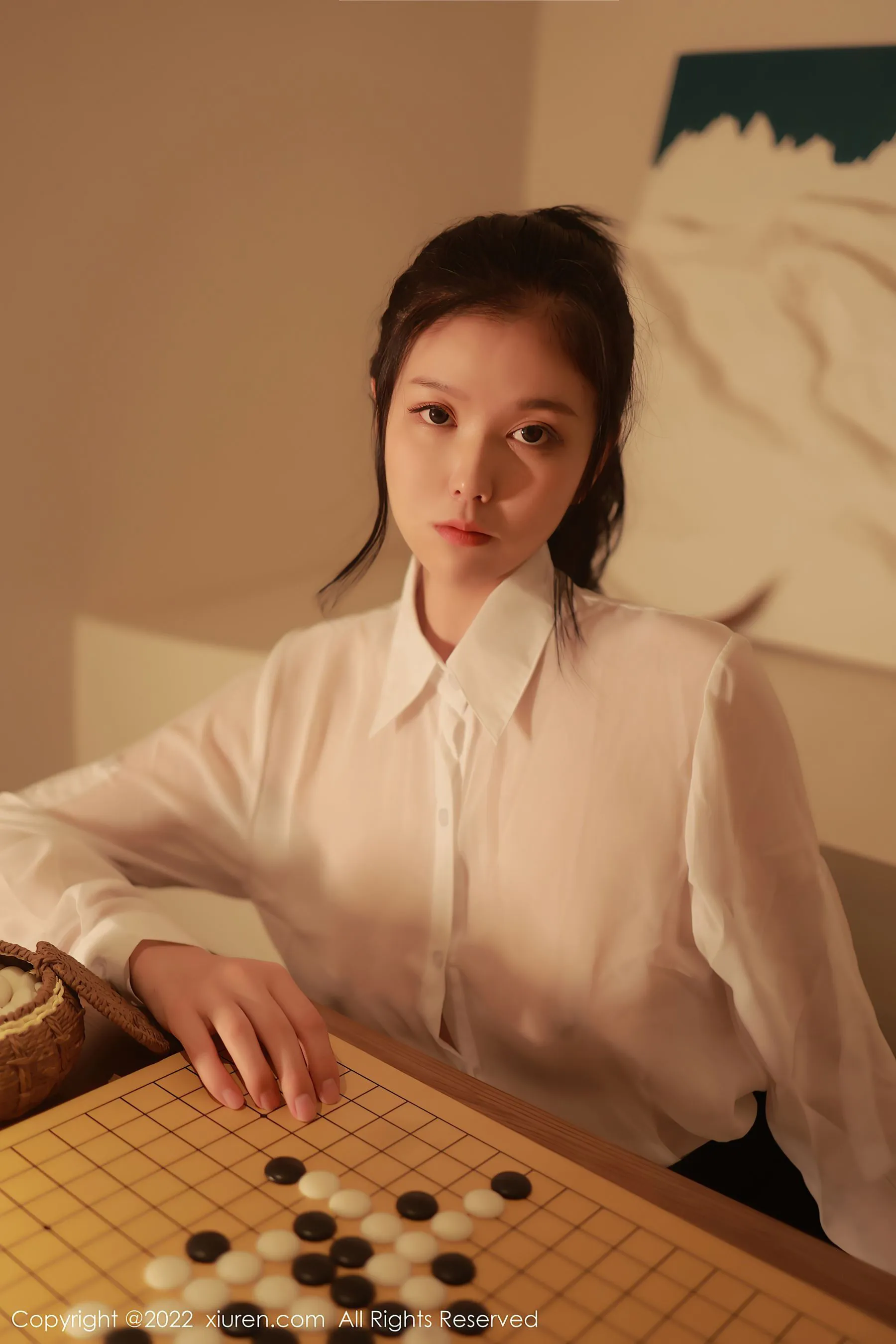  秀人网 No.5057 李雅柔第13张