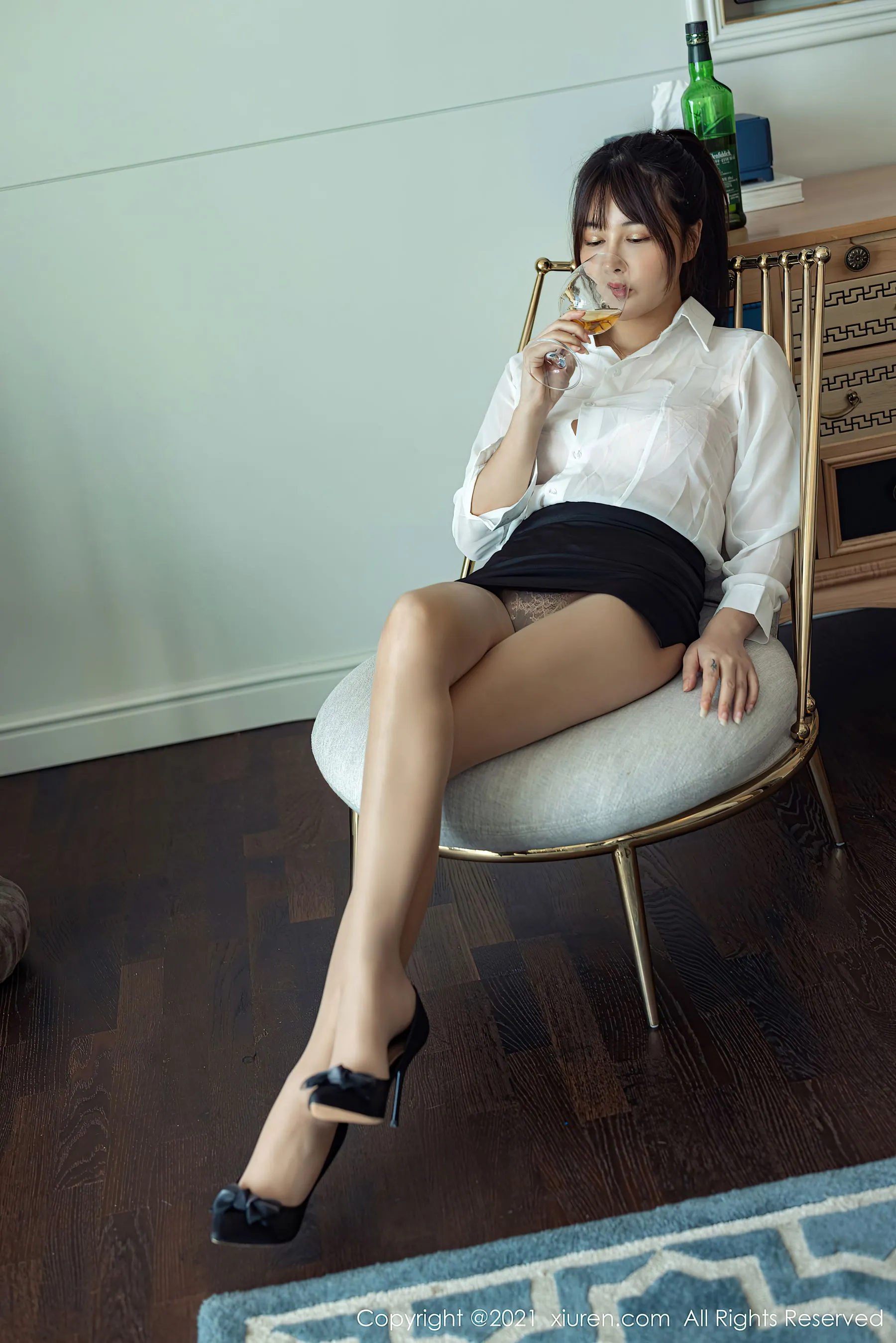  秀人 No.3793 萌奈子第2张