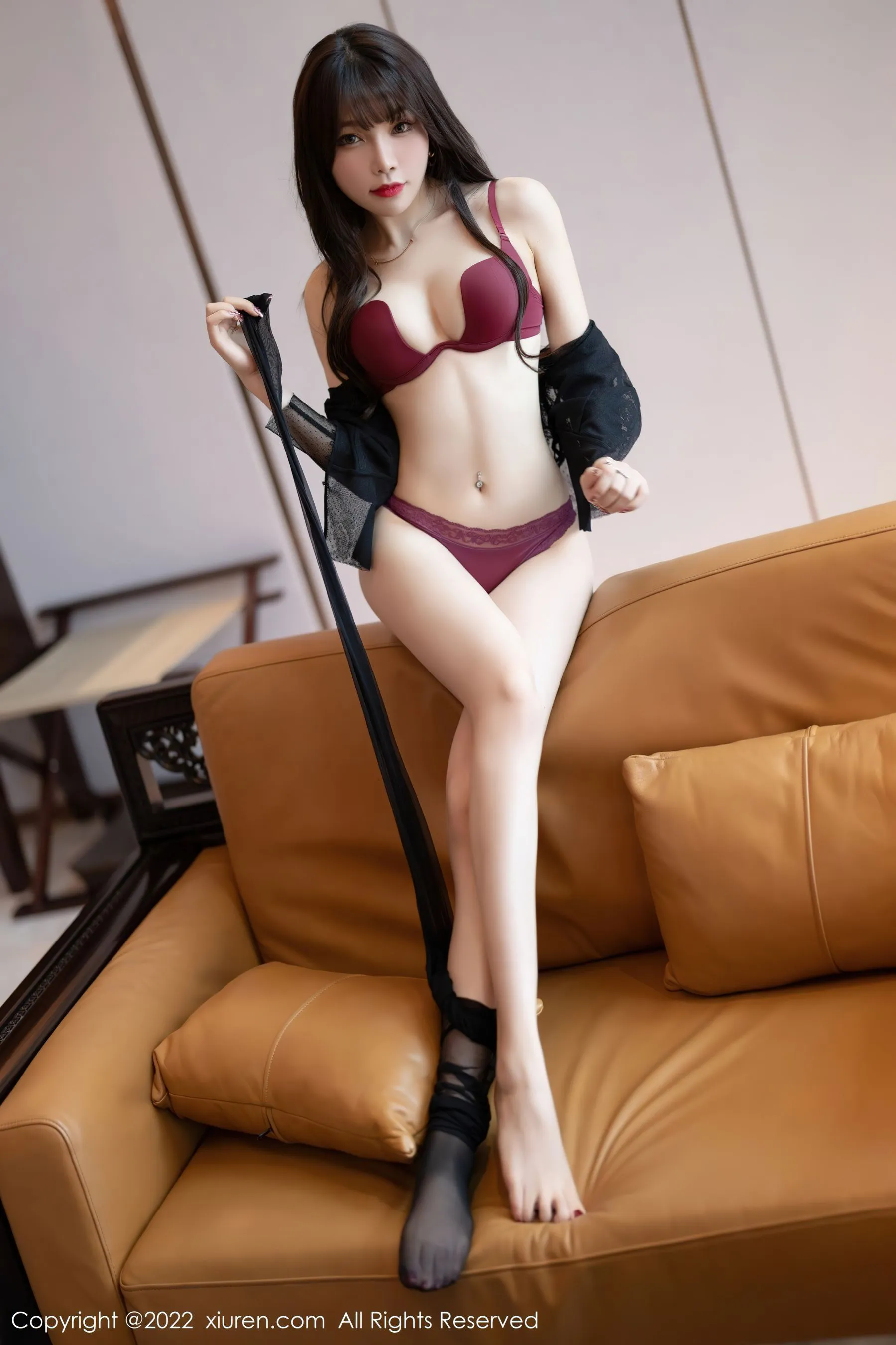  秀人 No.4462 芝芝第12张