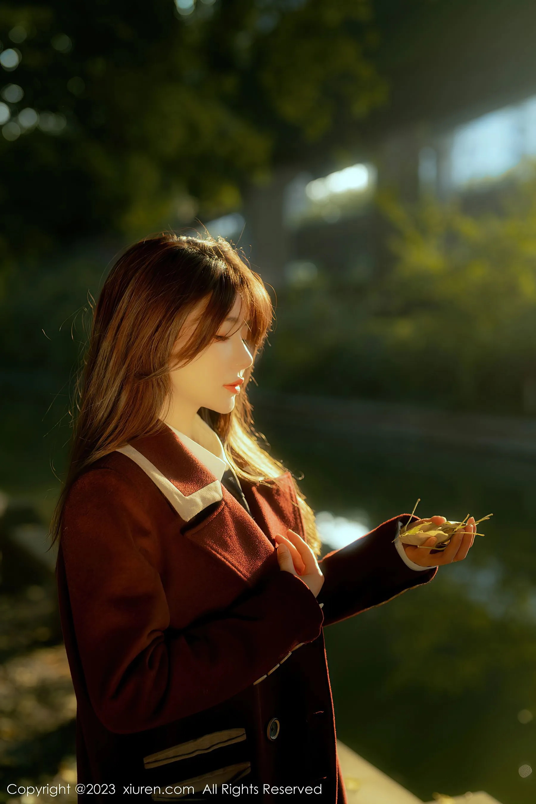 秀人网 No.6137 婠婠么第14张