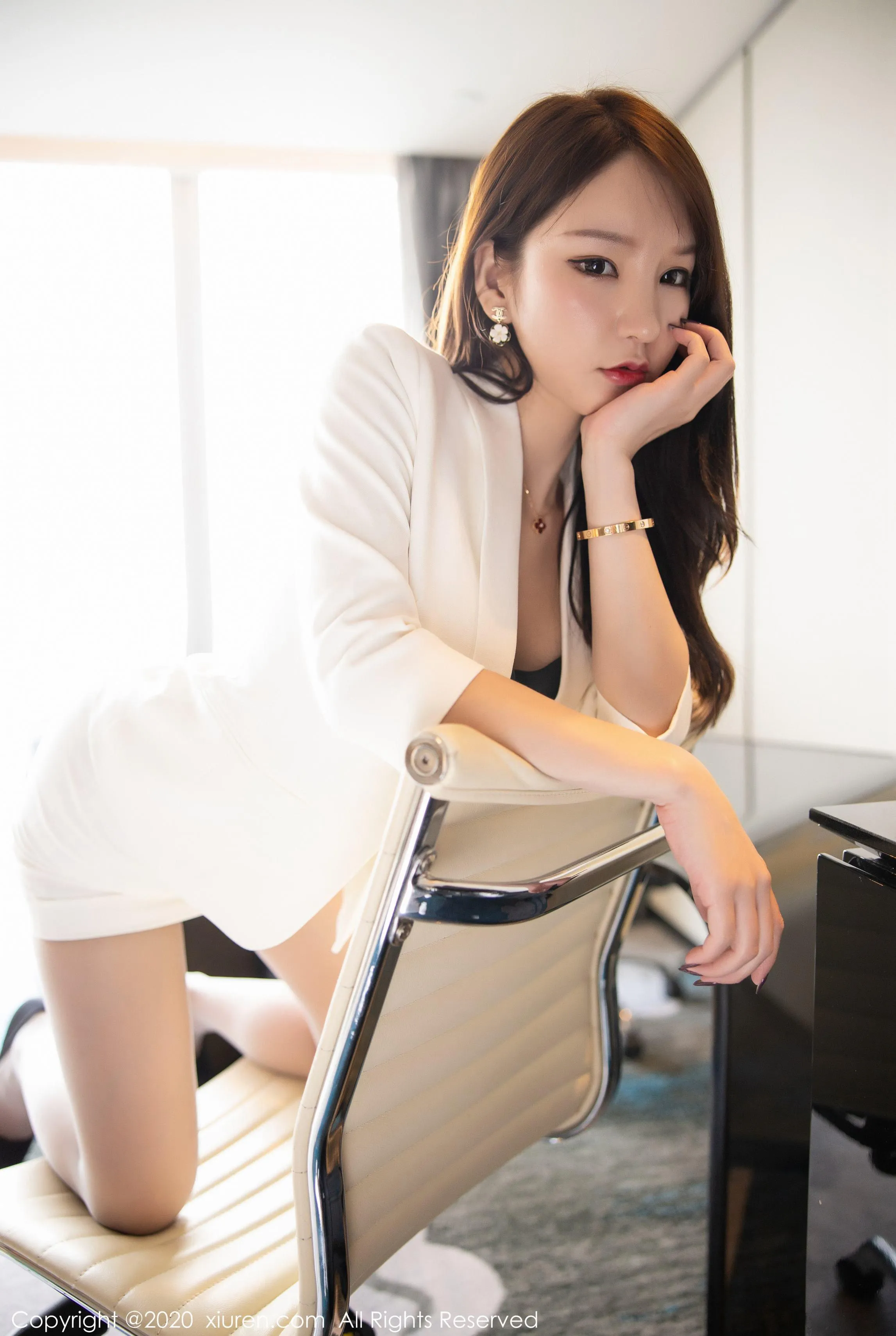  XIUREN秀人网 N02031 周于希Sandy第10张