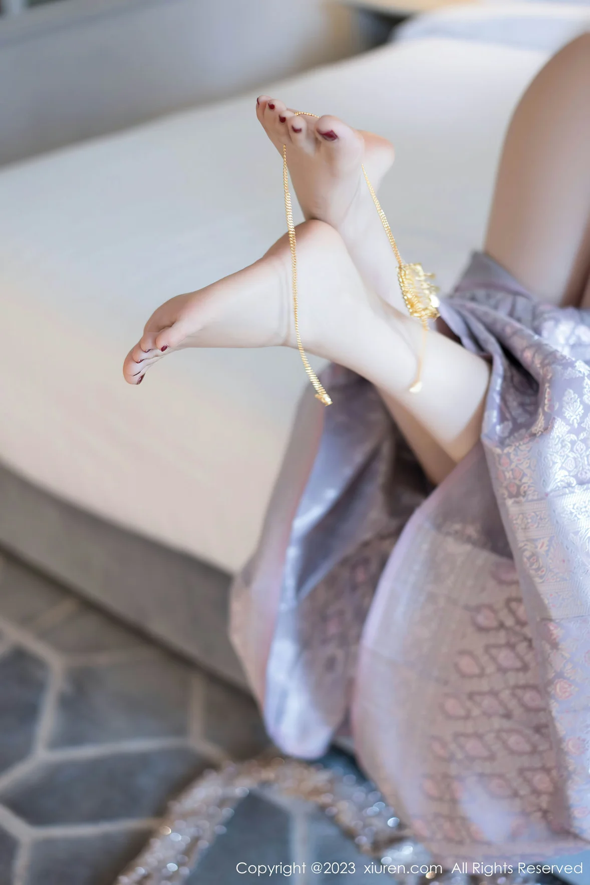  XiuRen 秀人 No.7164 徐莉芝Booty 性感私房写真 [67P]第13张