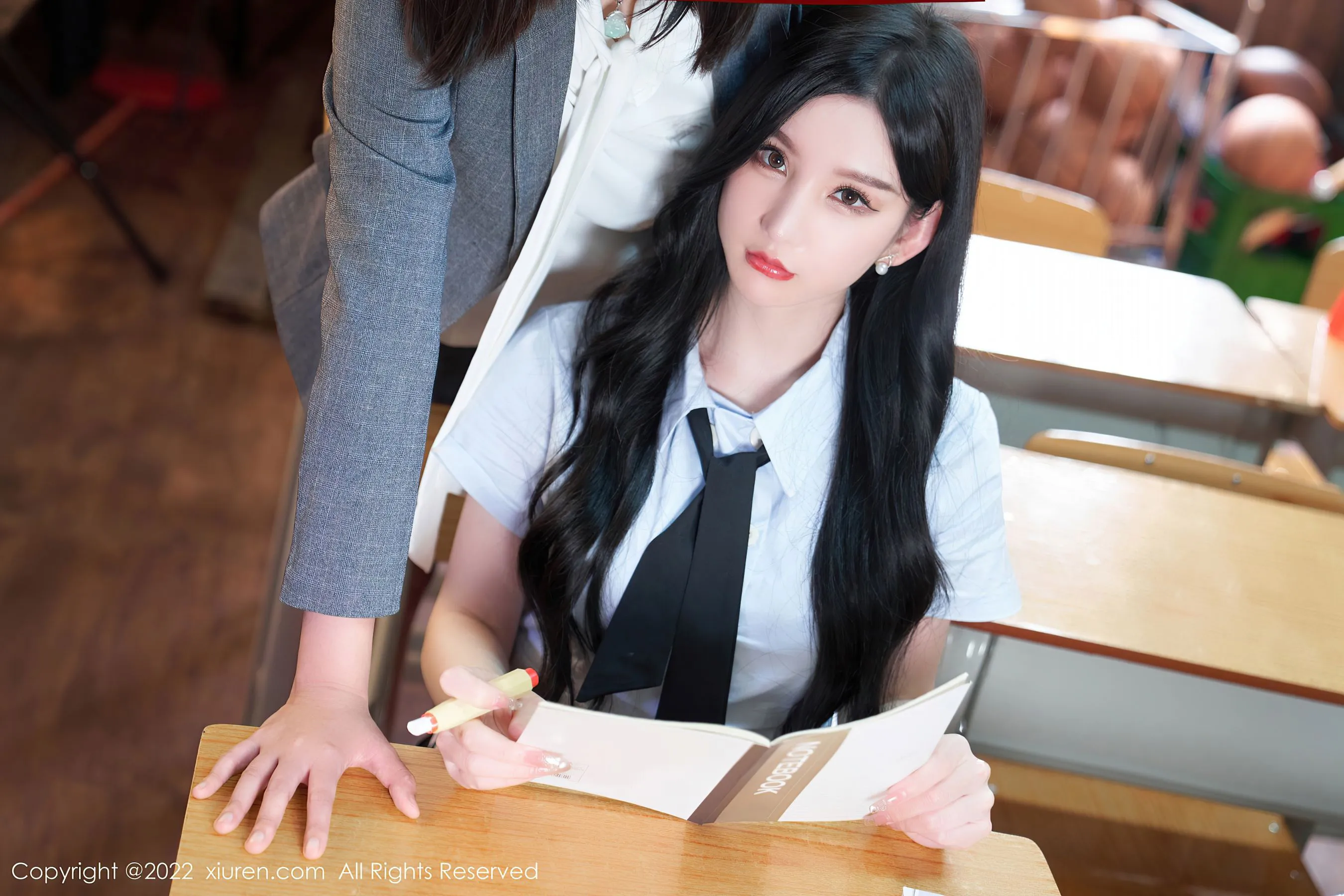 秀人网 No.5452 周于希Sally第23张