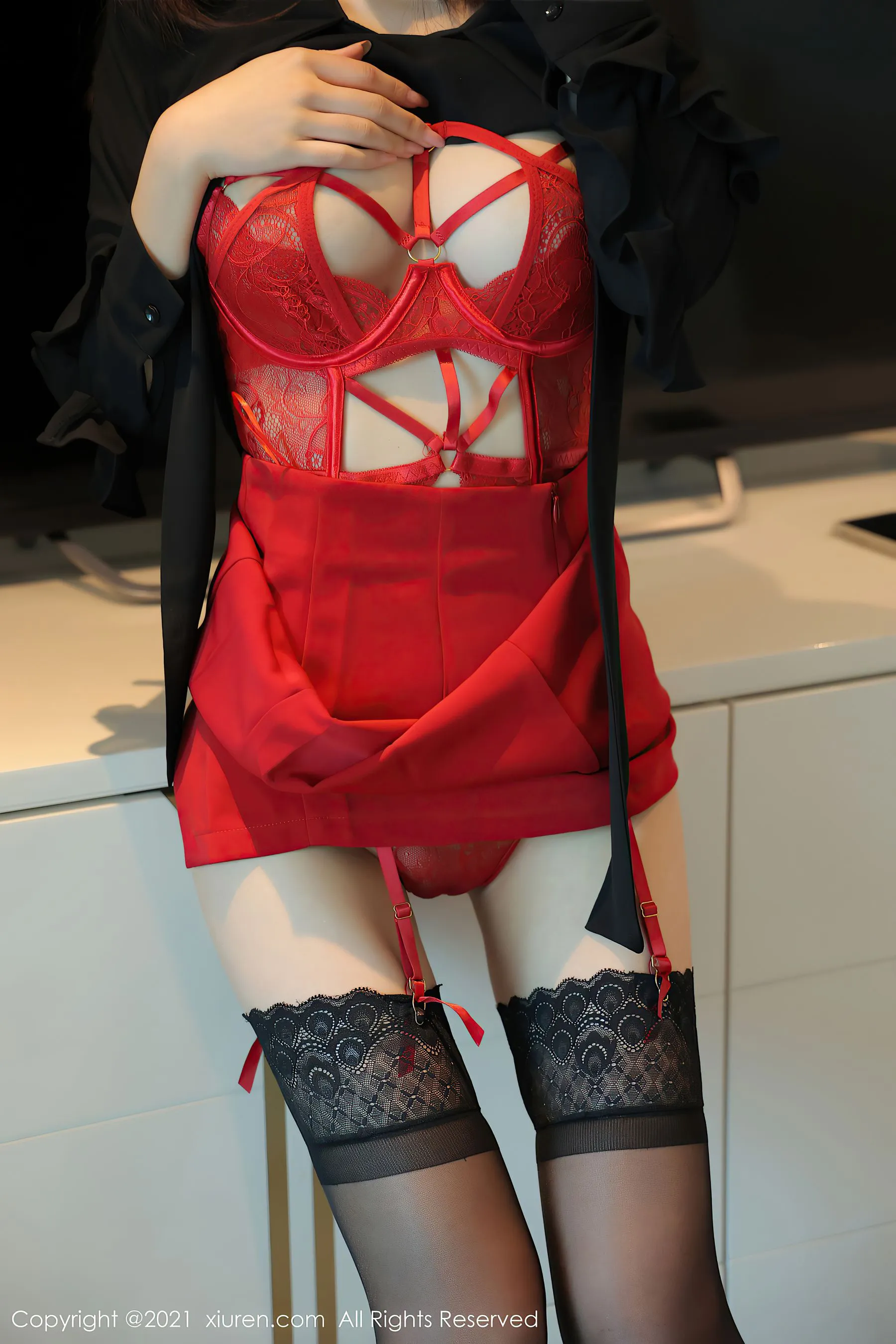  秀人 No.3881 西门小玉第11张