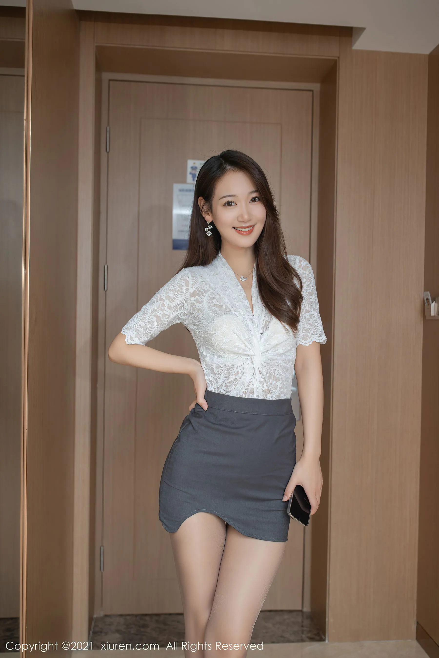 秀人 No.3722 唐安琪第3张