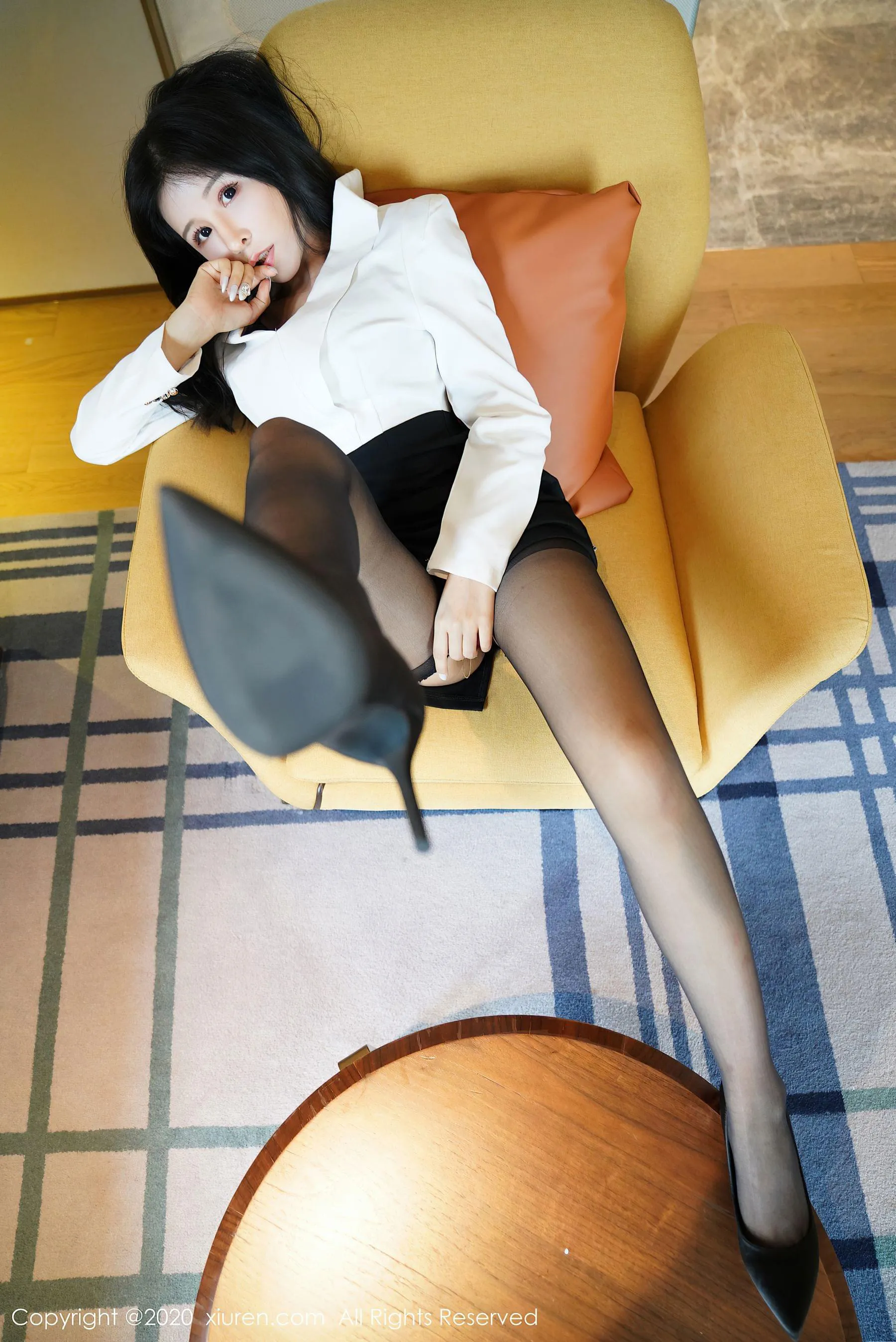 秀人XIUREN No.2346 奥莉第5张