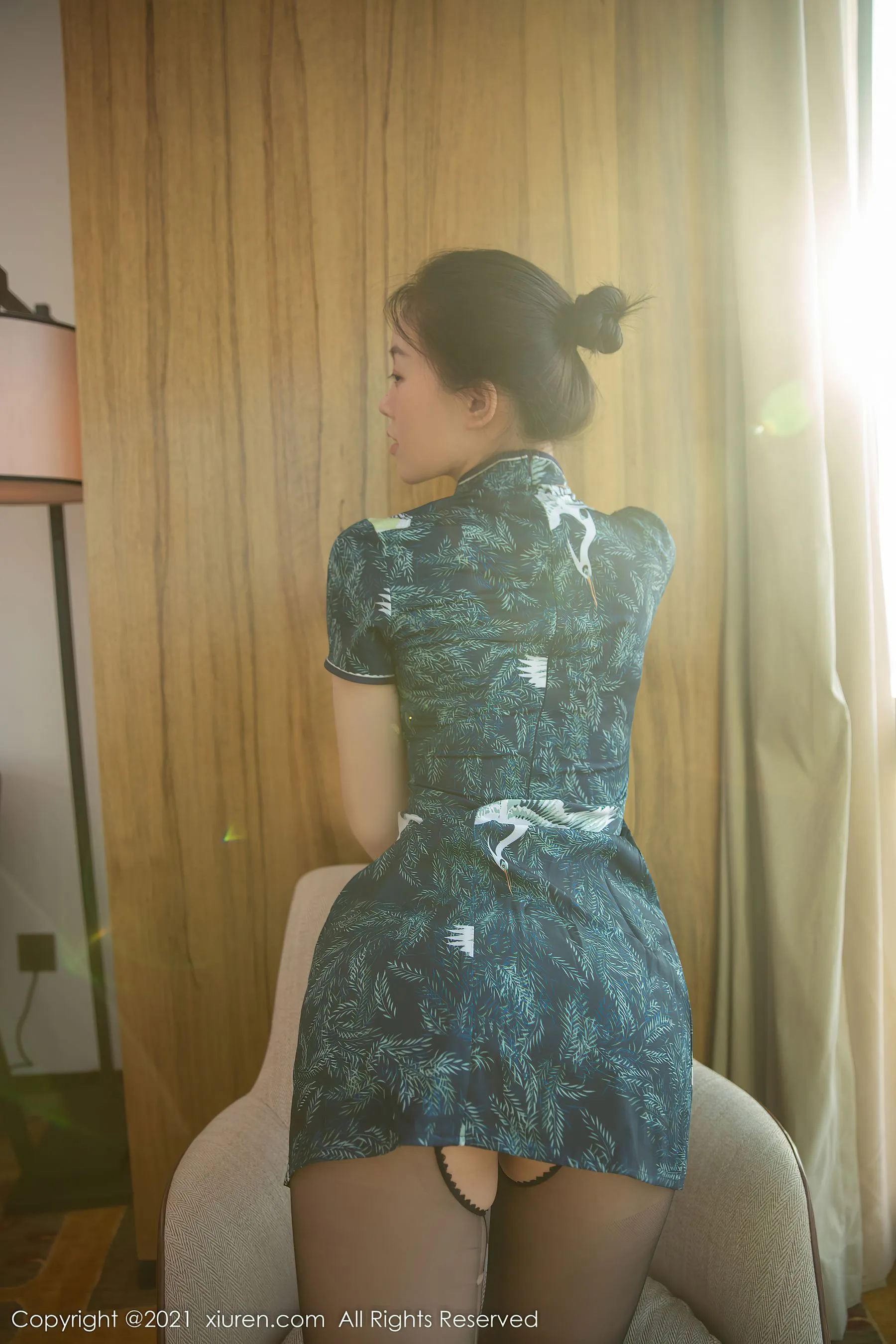  秀人 No.4283 一颗甜蛋黄a第9张