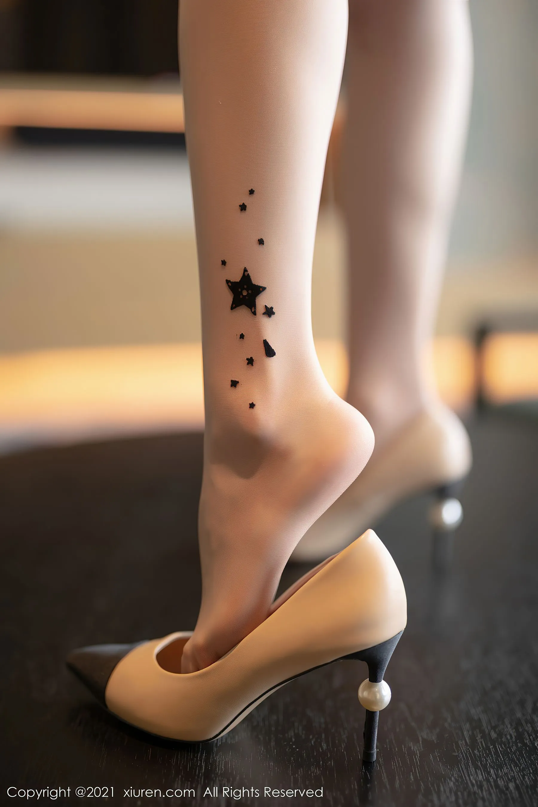 秀人 No.3859 梦心月第5张